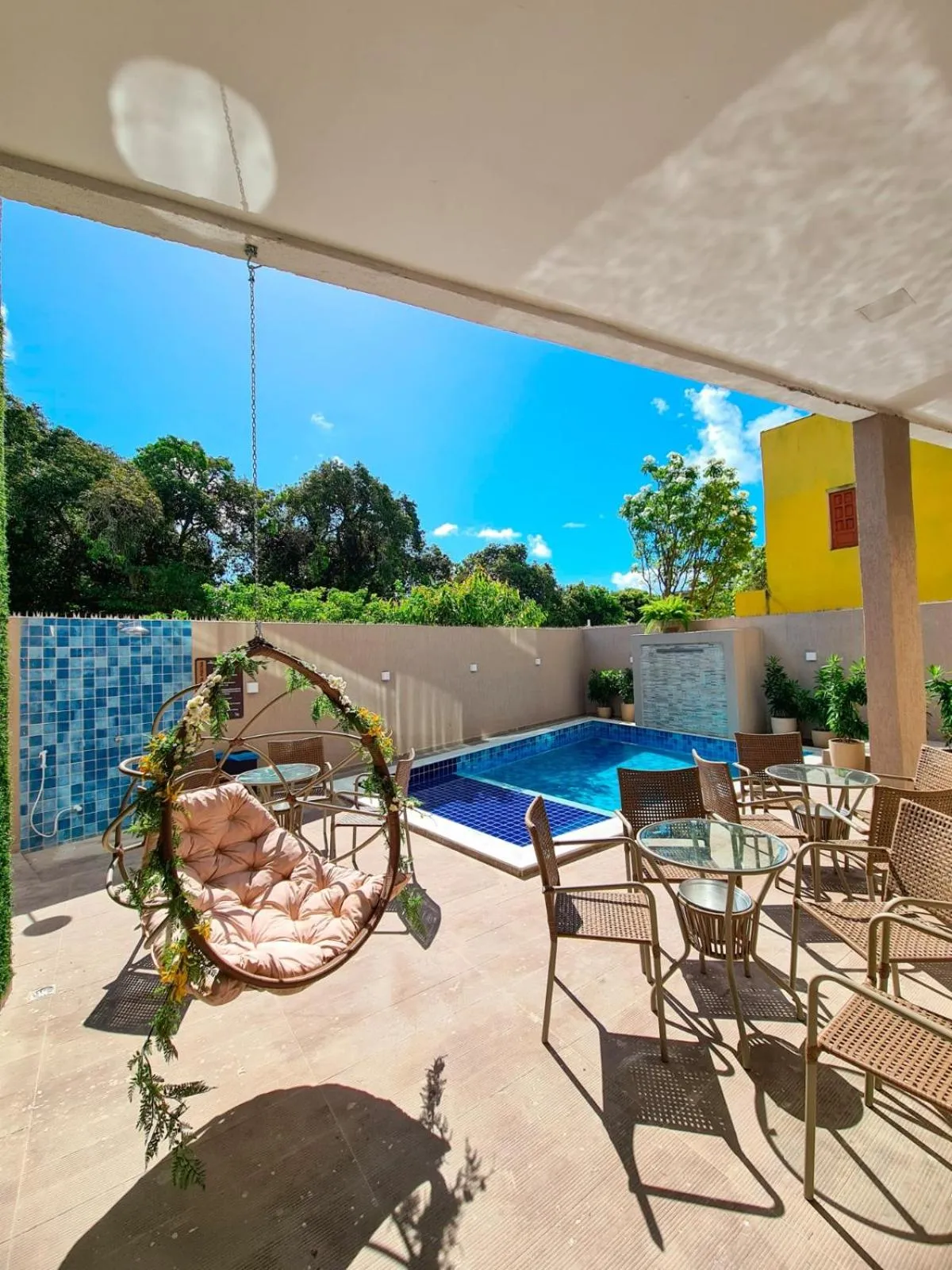 Pool view in Sunset by AFT - PORTO DE GALINHAS