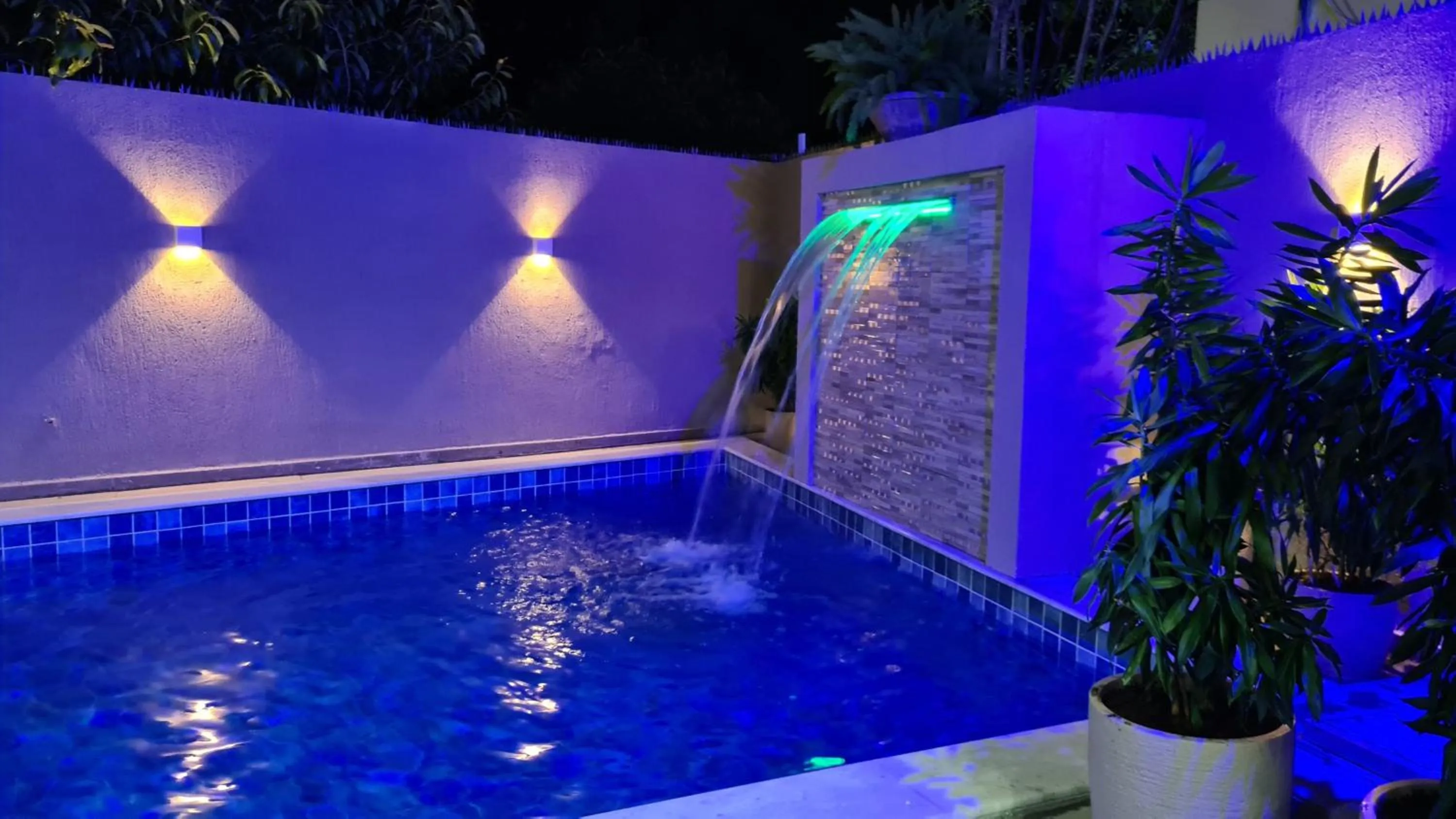 Night in Sunset by AFT - PORTO DE GALINHAS