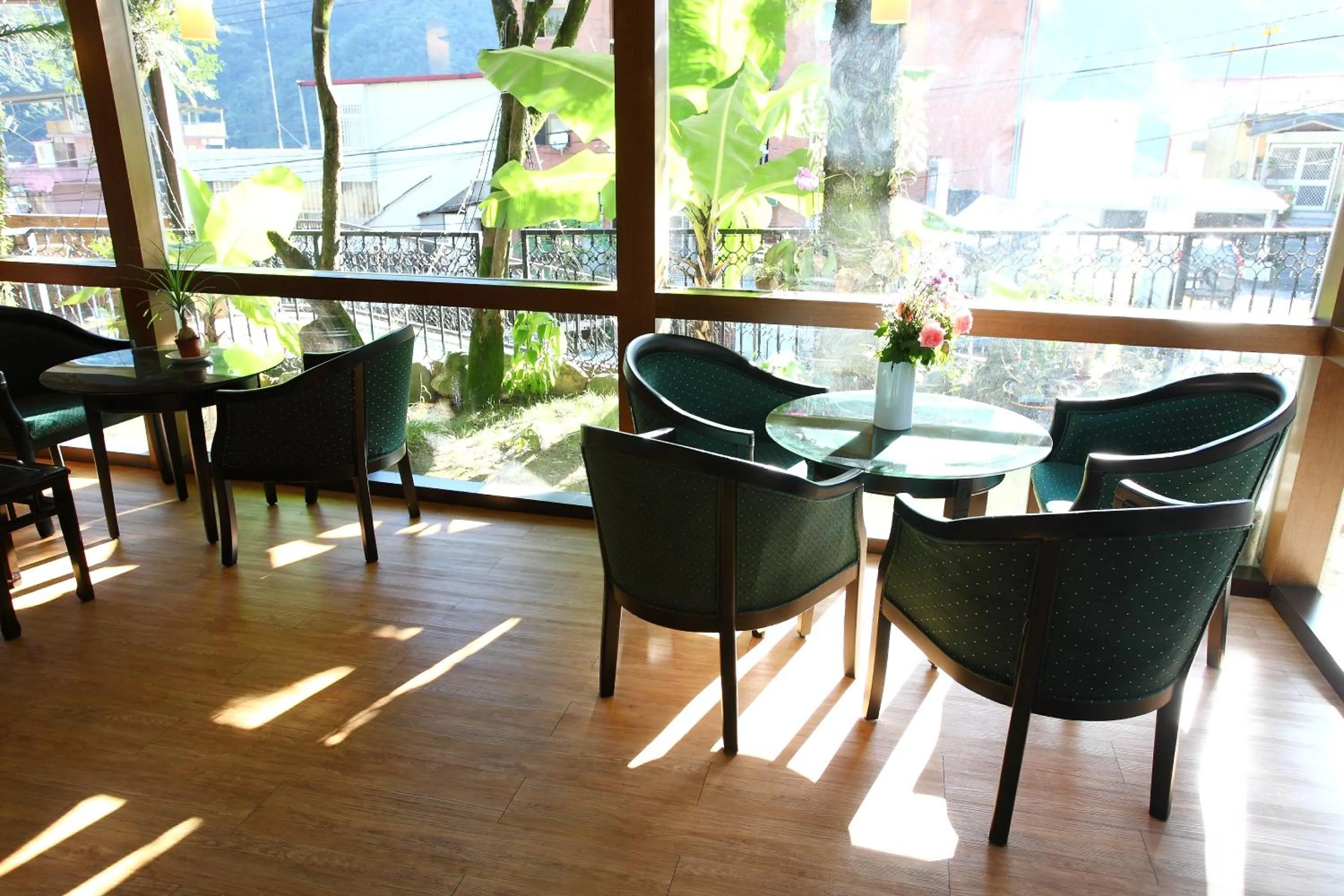 Restaurant/places to eat in Hotspring World Wulai