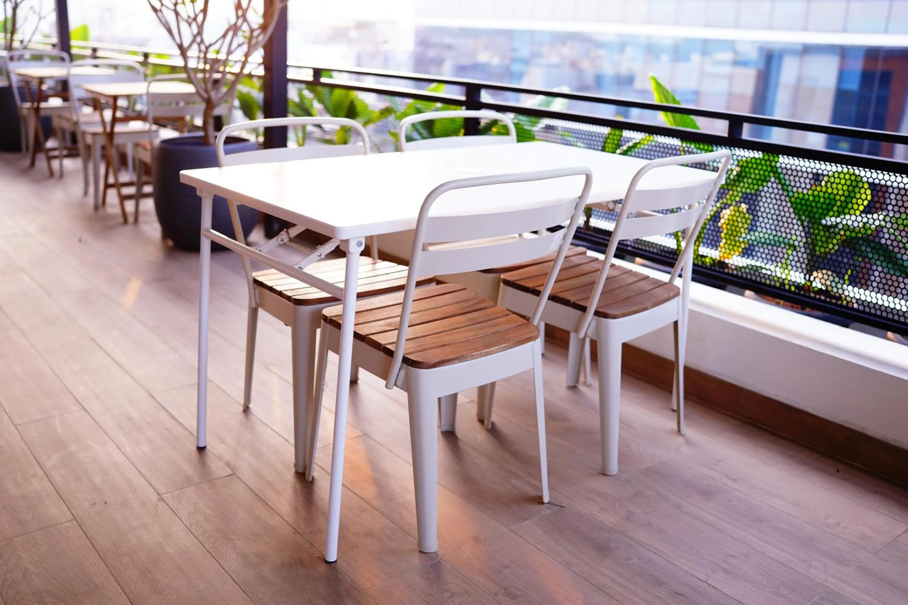 Restaurant/places to eat in 32 Urban by Akoya Hotels