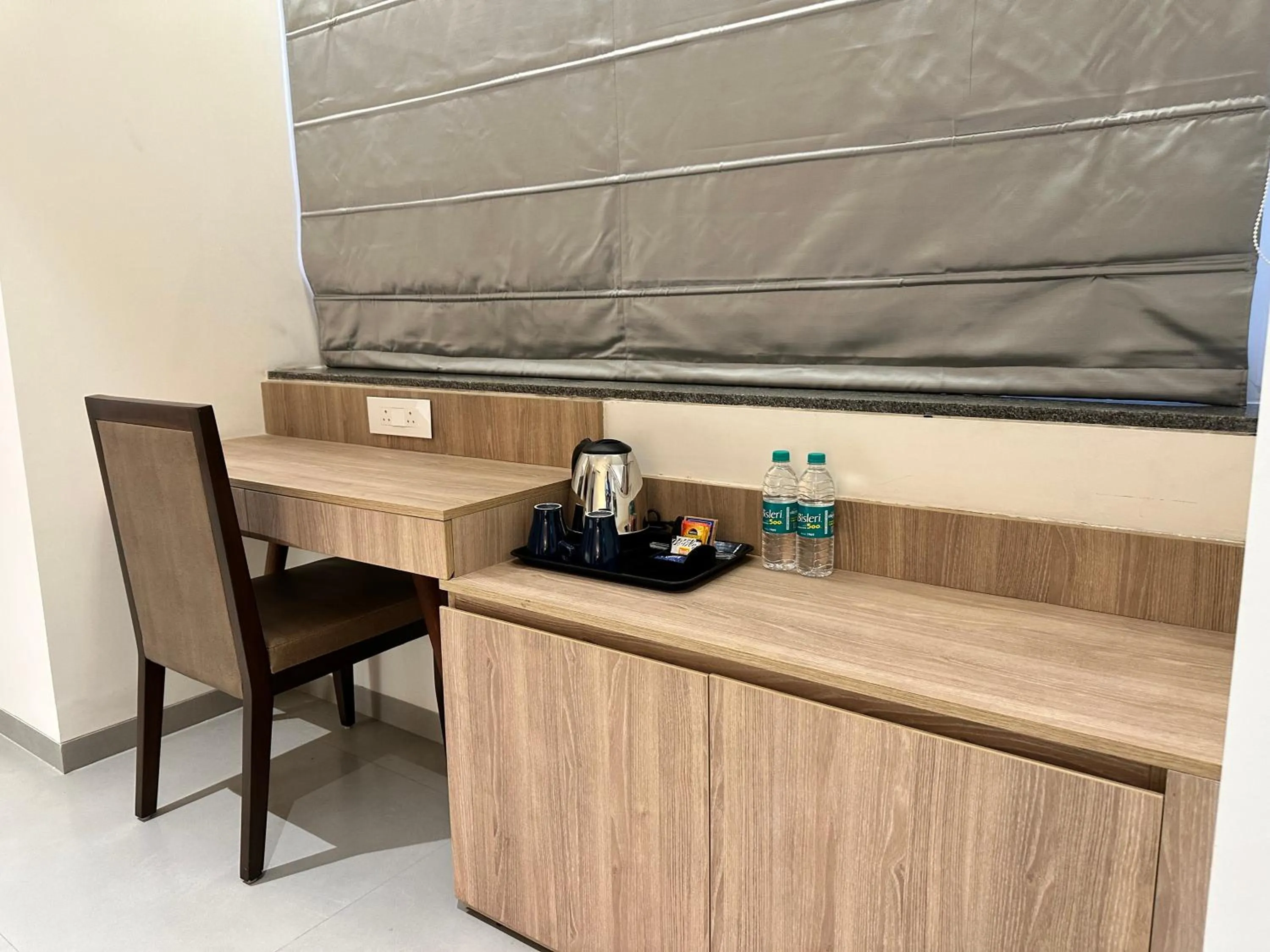 Coffee/tea facilities in 32 Urban by Akoya Hotels