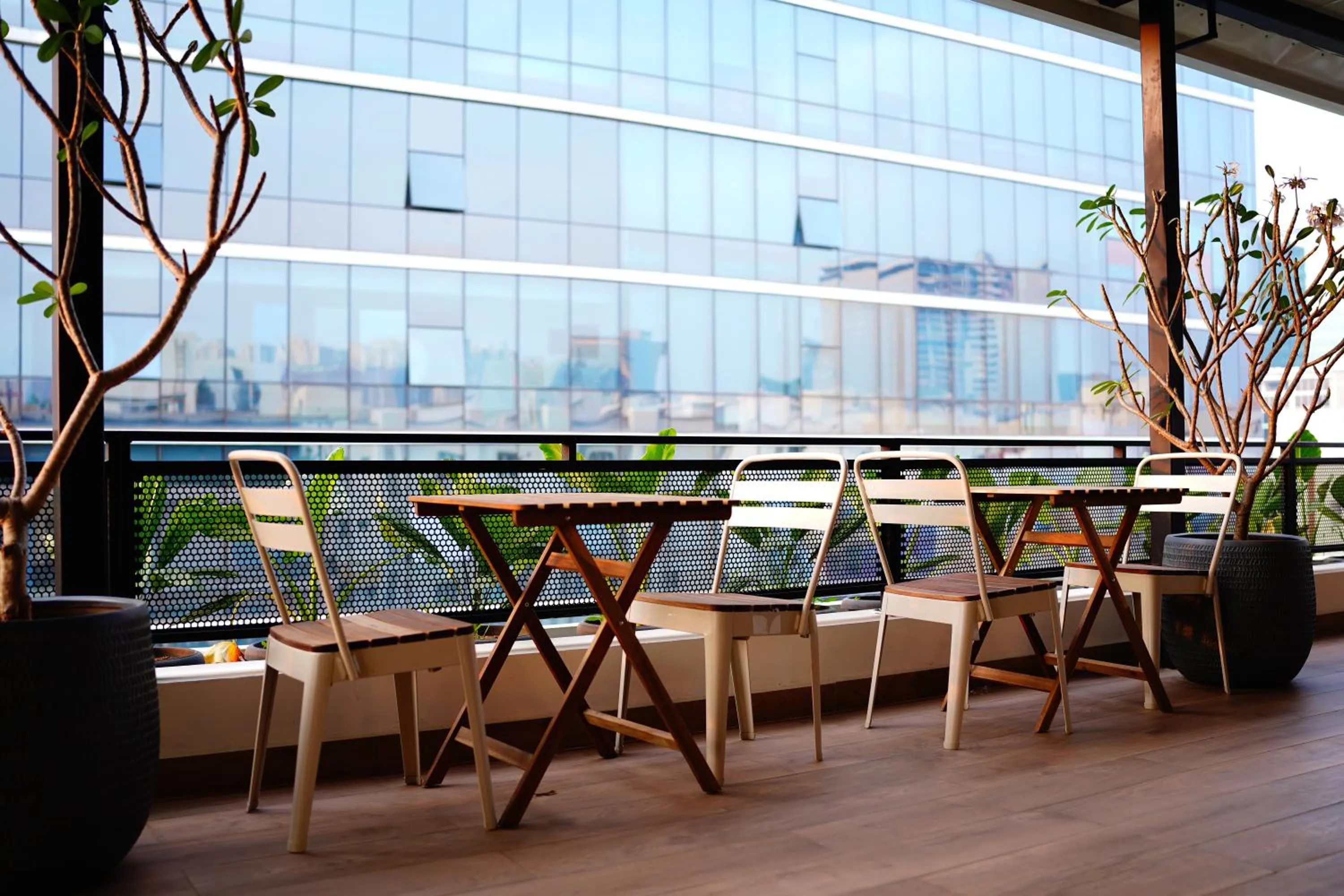 Restaurant/places to eat in 32 Urban by Akoya Hotels