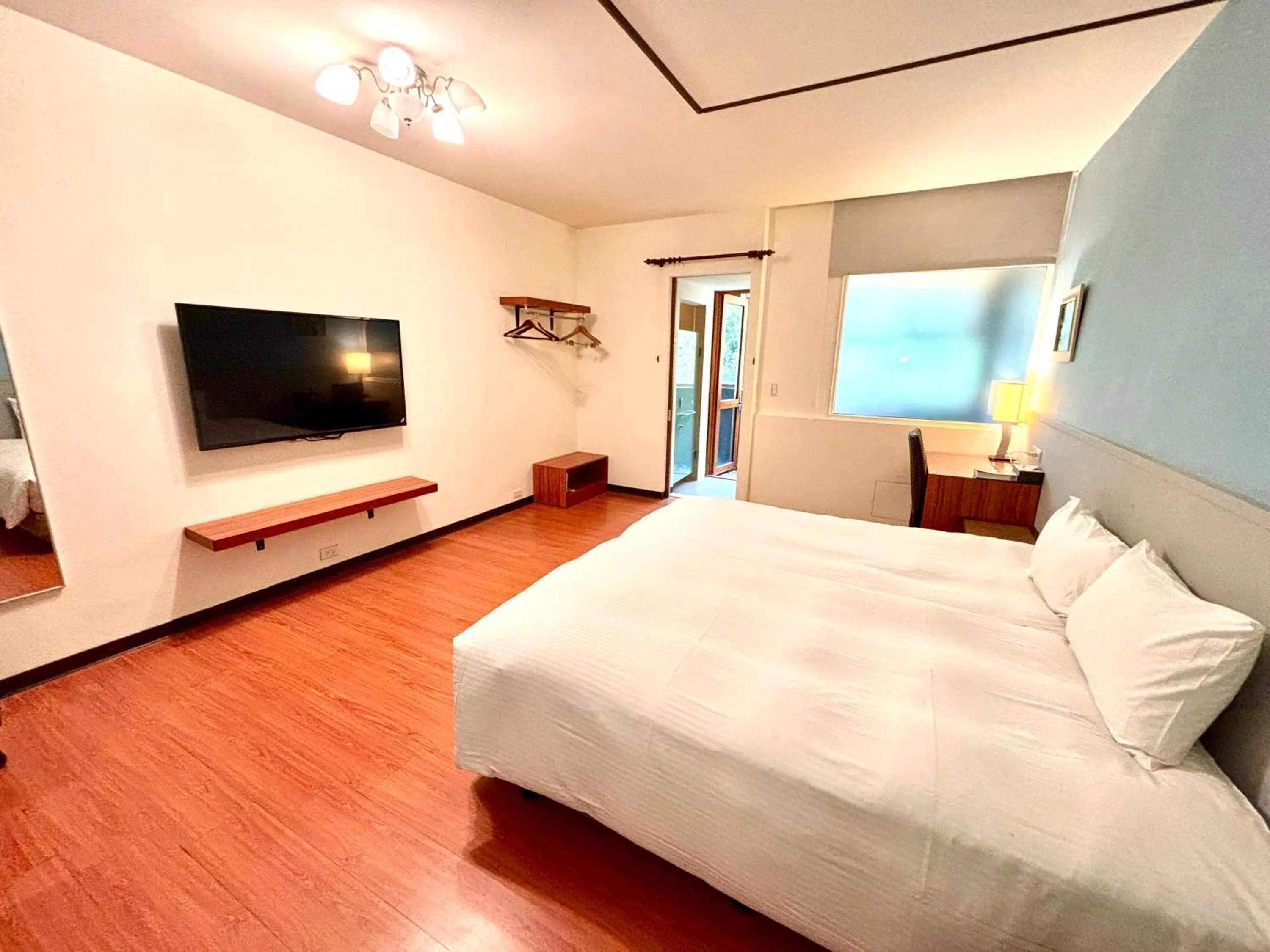 Decorative detail, Bed in LIDO FORESTRY SPA RESORT