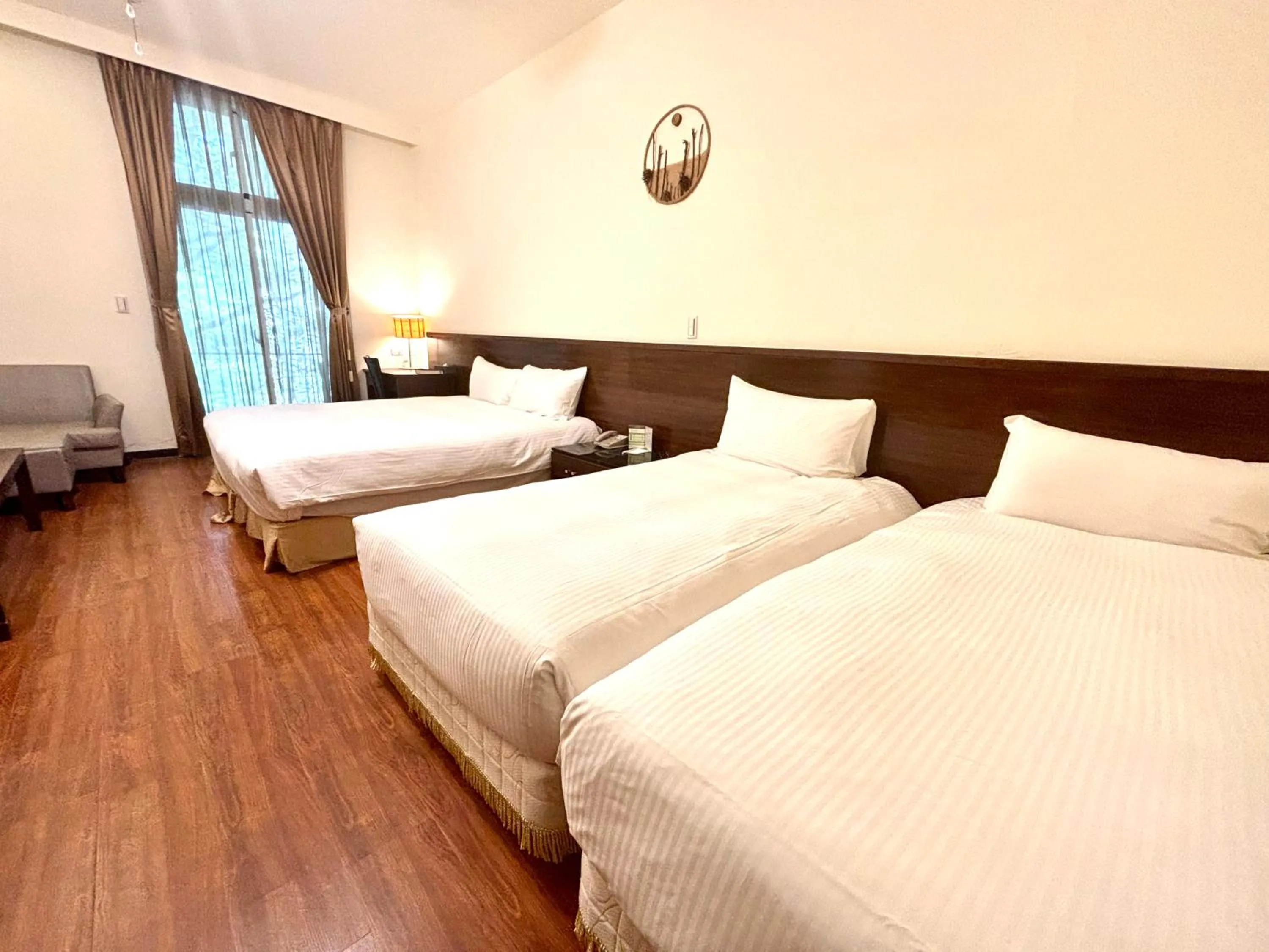 Deluxe Family Room - No Pets Allowed in LIDO FORESTRY SPA RESORT