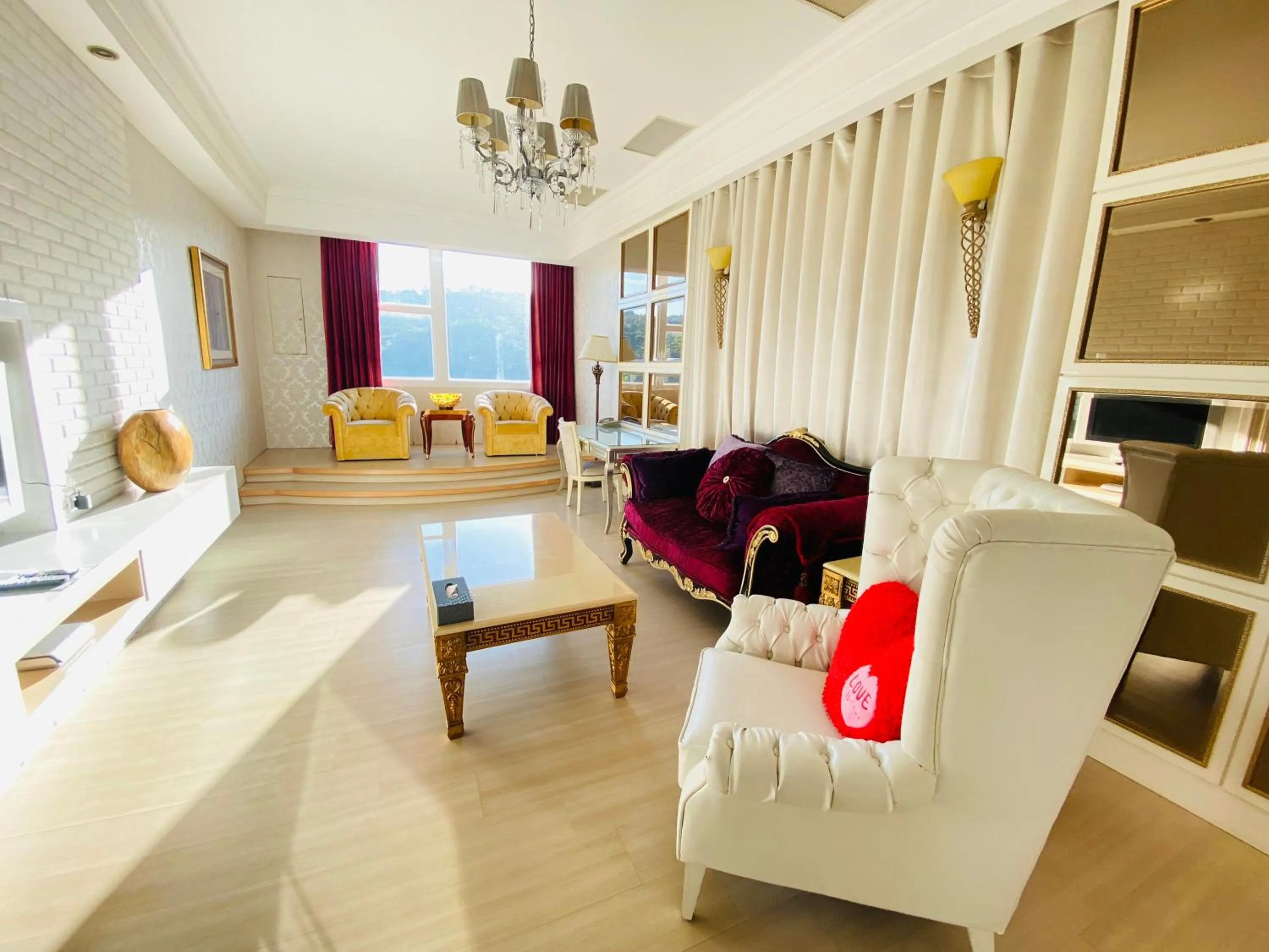 On site, Bed in LIDO FORESTRY SPA RESORT