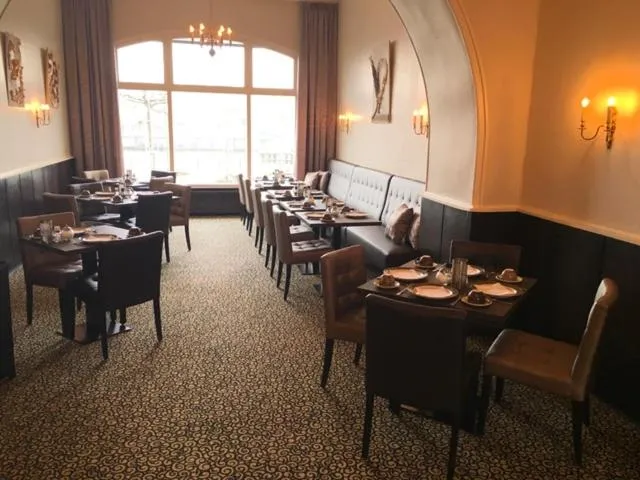 Restaurant/places to eat in Hotel en privé-wellness De Nieuwe Doelen