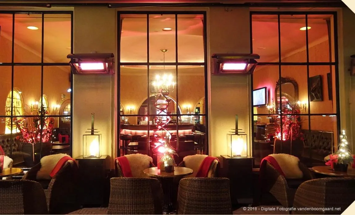 Restaurant/places to eat in Hotel en privé-wellness De Nieuwe Doelen