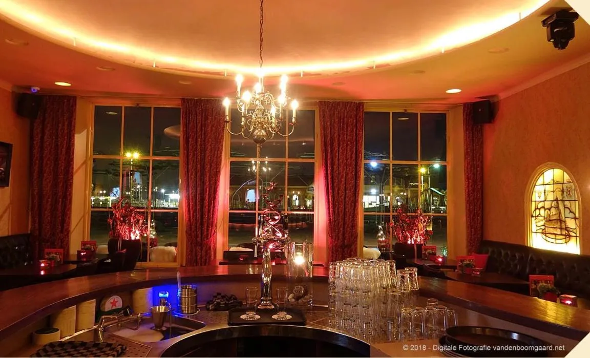 Restaurant/places to eat in Hotel en privé-wellness De Nieuwe Doelen