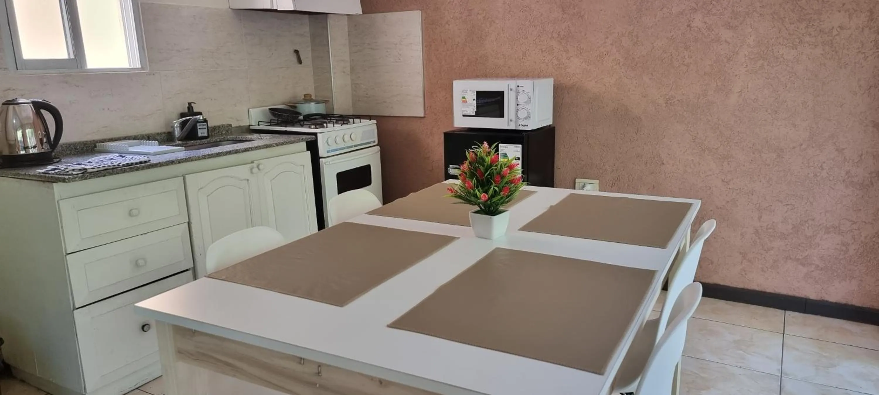 One-Bedroom Apartment in Apex Apart