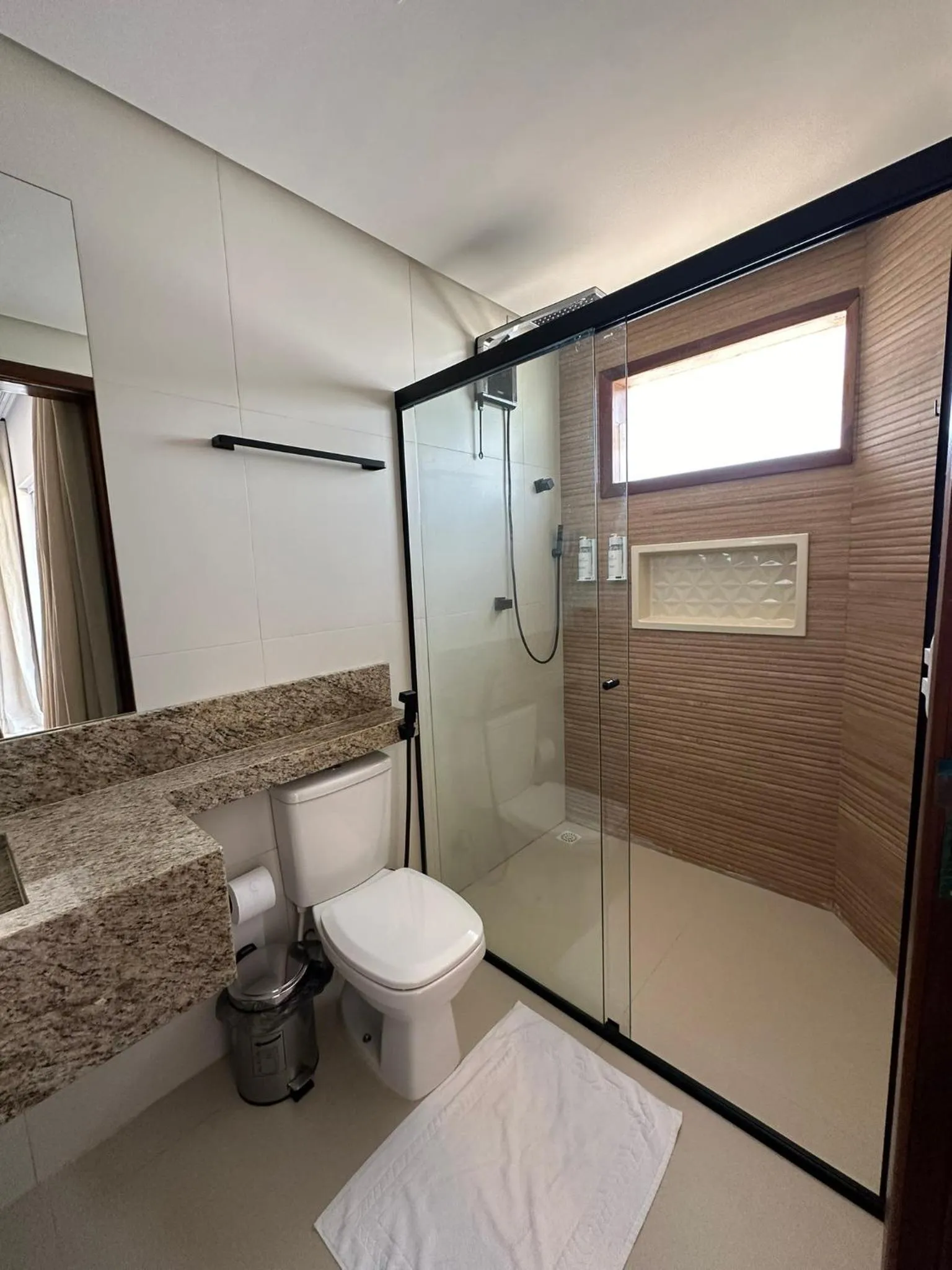 Bathroom in Oiti Beach Resort Tutoia