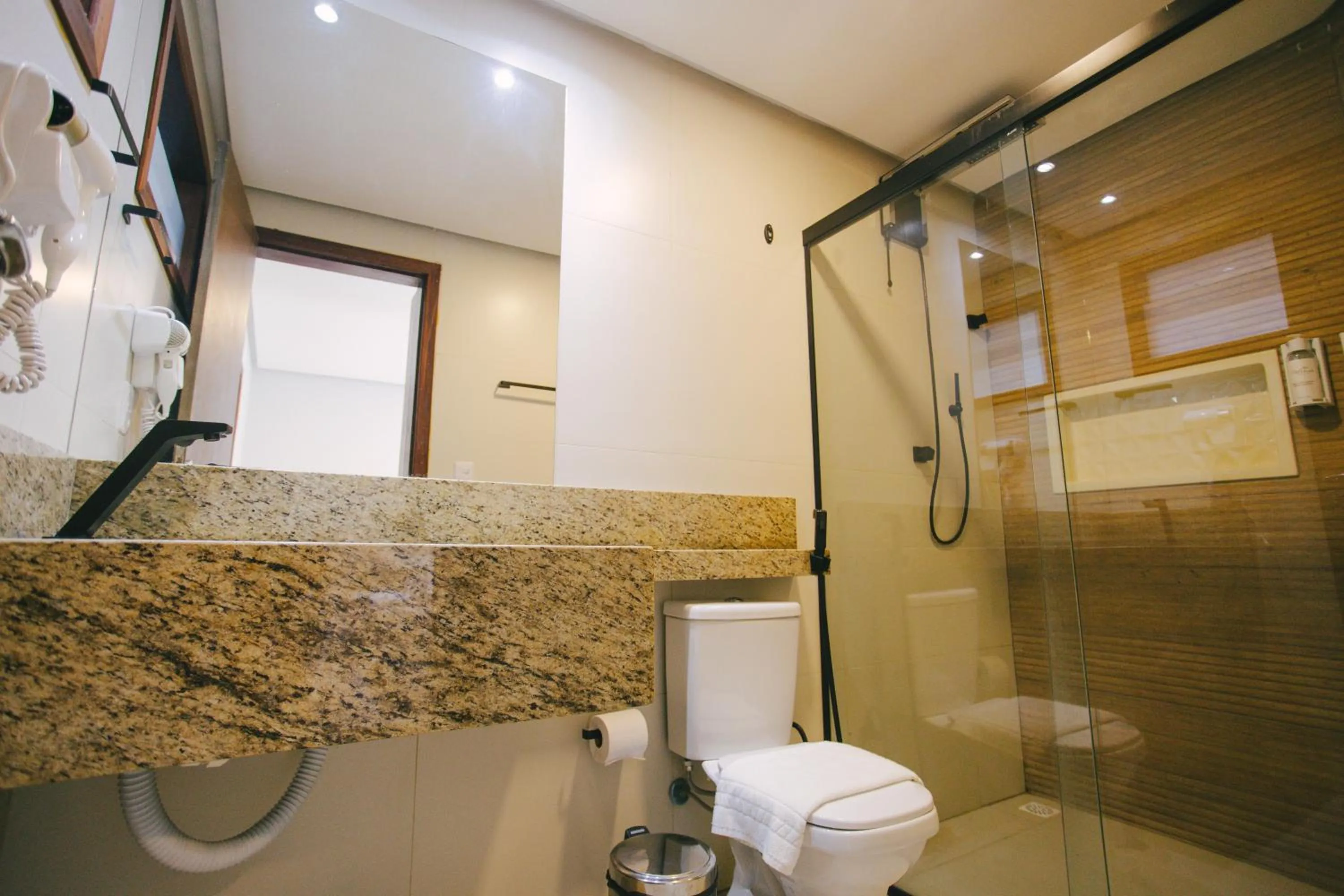 Bathroom in Oiti Beach Resort Tutoia