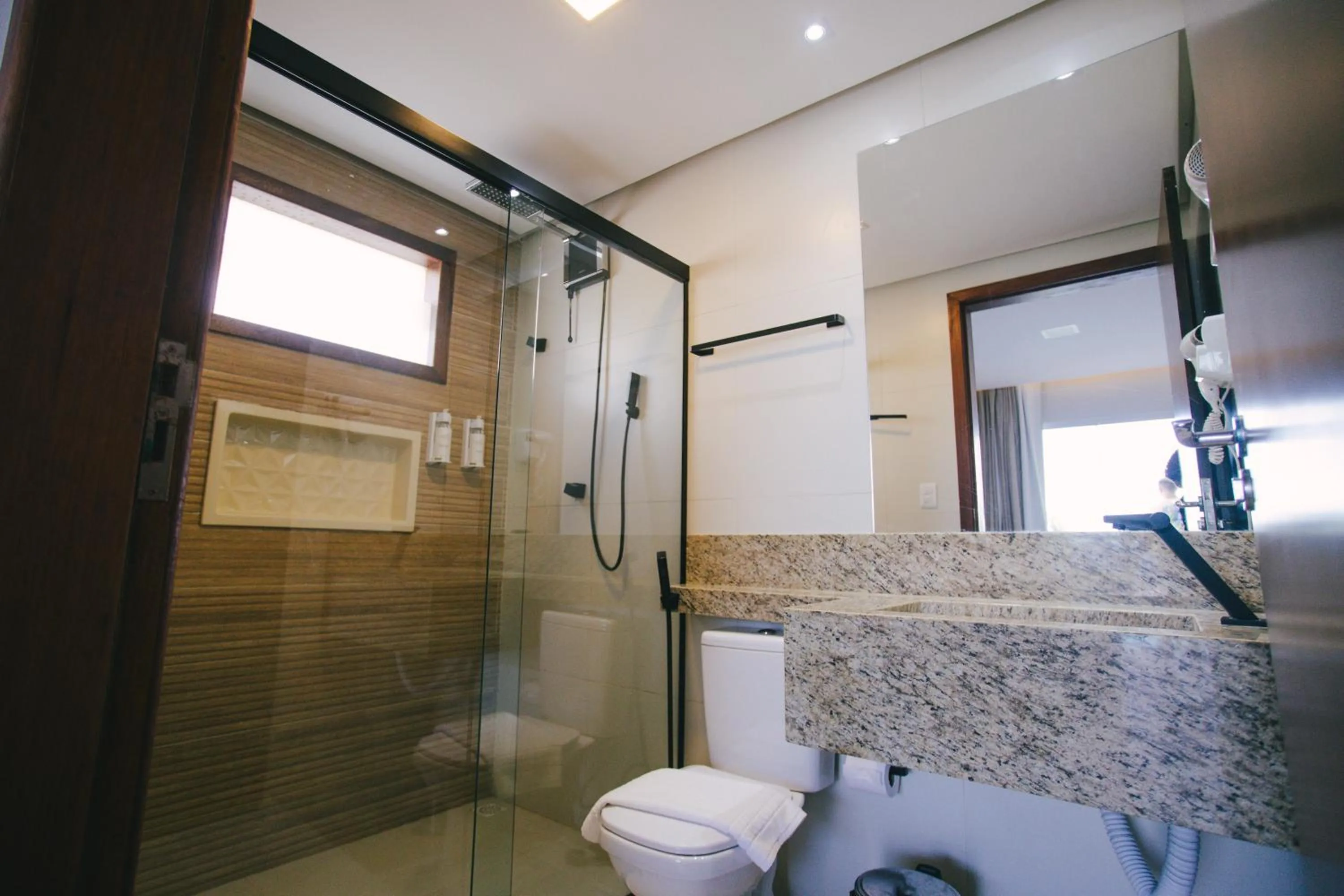 Bathroom in Oiti Beach Resort Tutoia