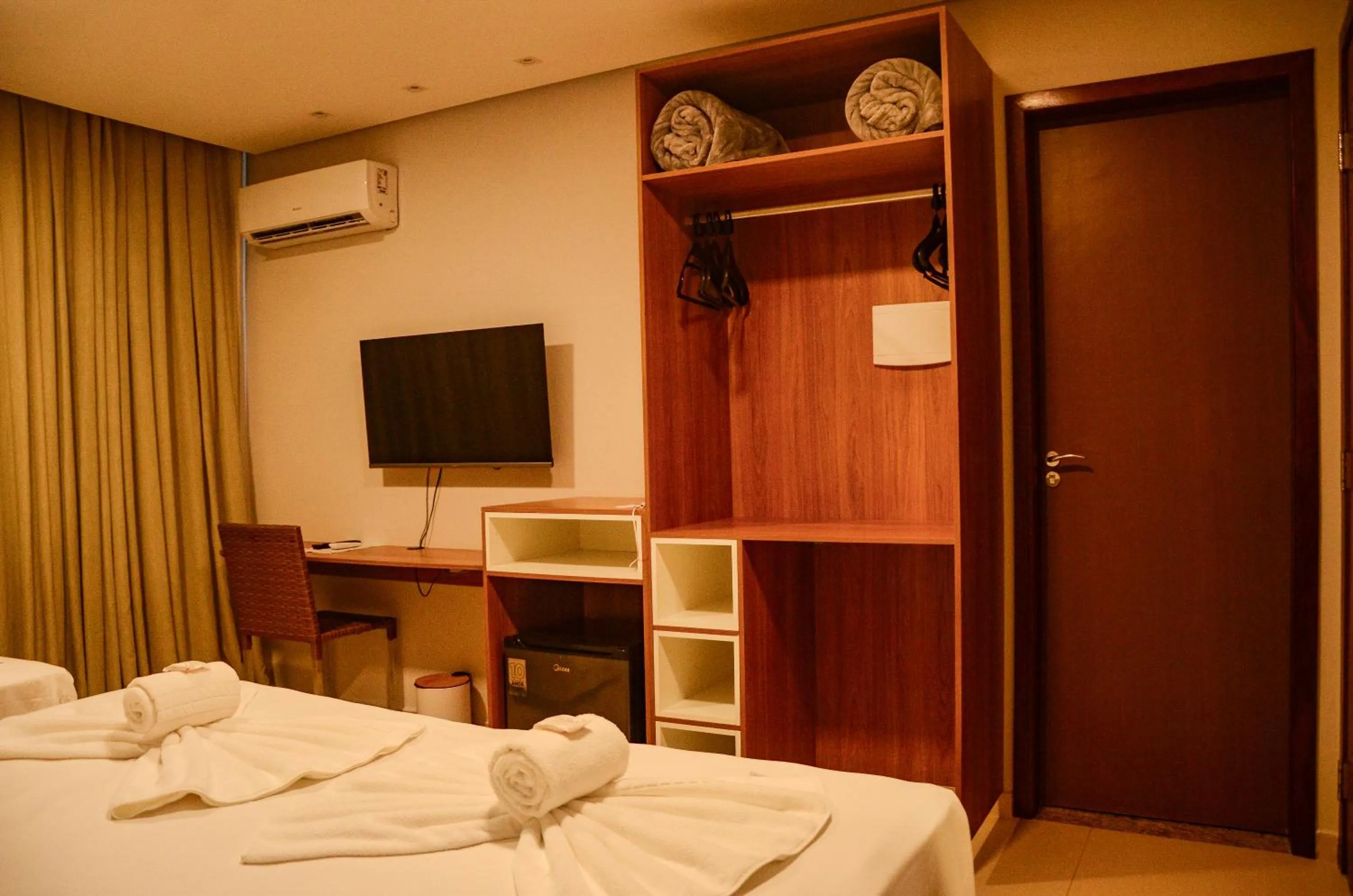 Bedroom, Bed in Oiti Beach Resort Tutoia