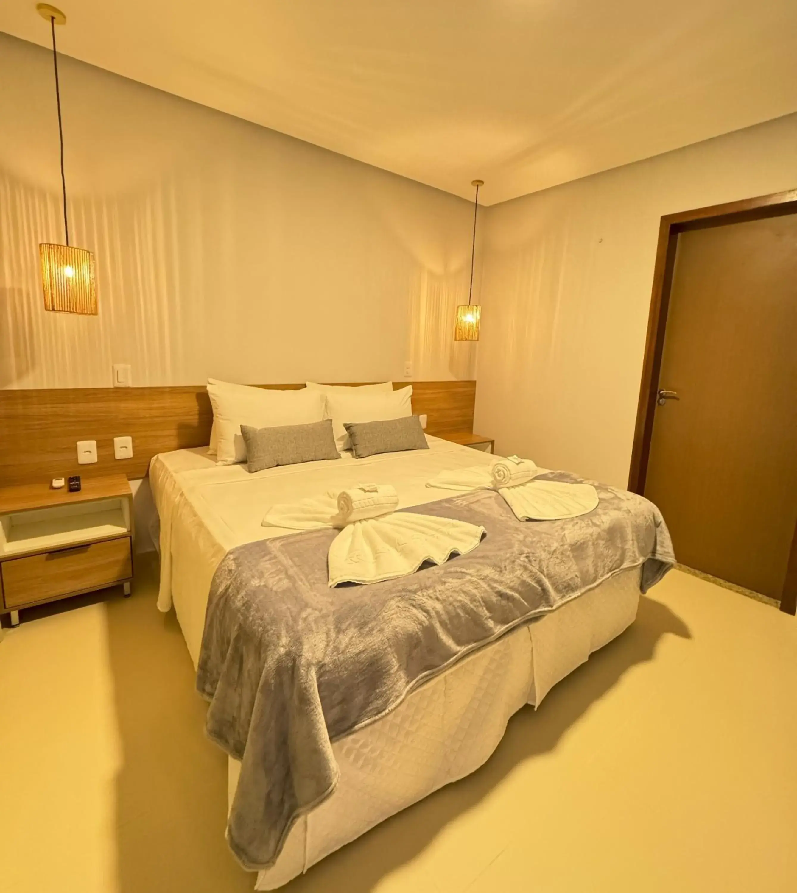 Double or Twin Room with Balcony in Oiti Beach Resort Tutoia Double or Twin Room with Balcony in Oiti Beach Resort Tutoia