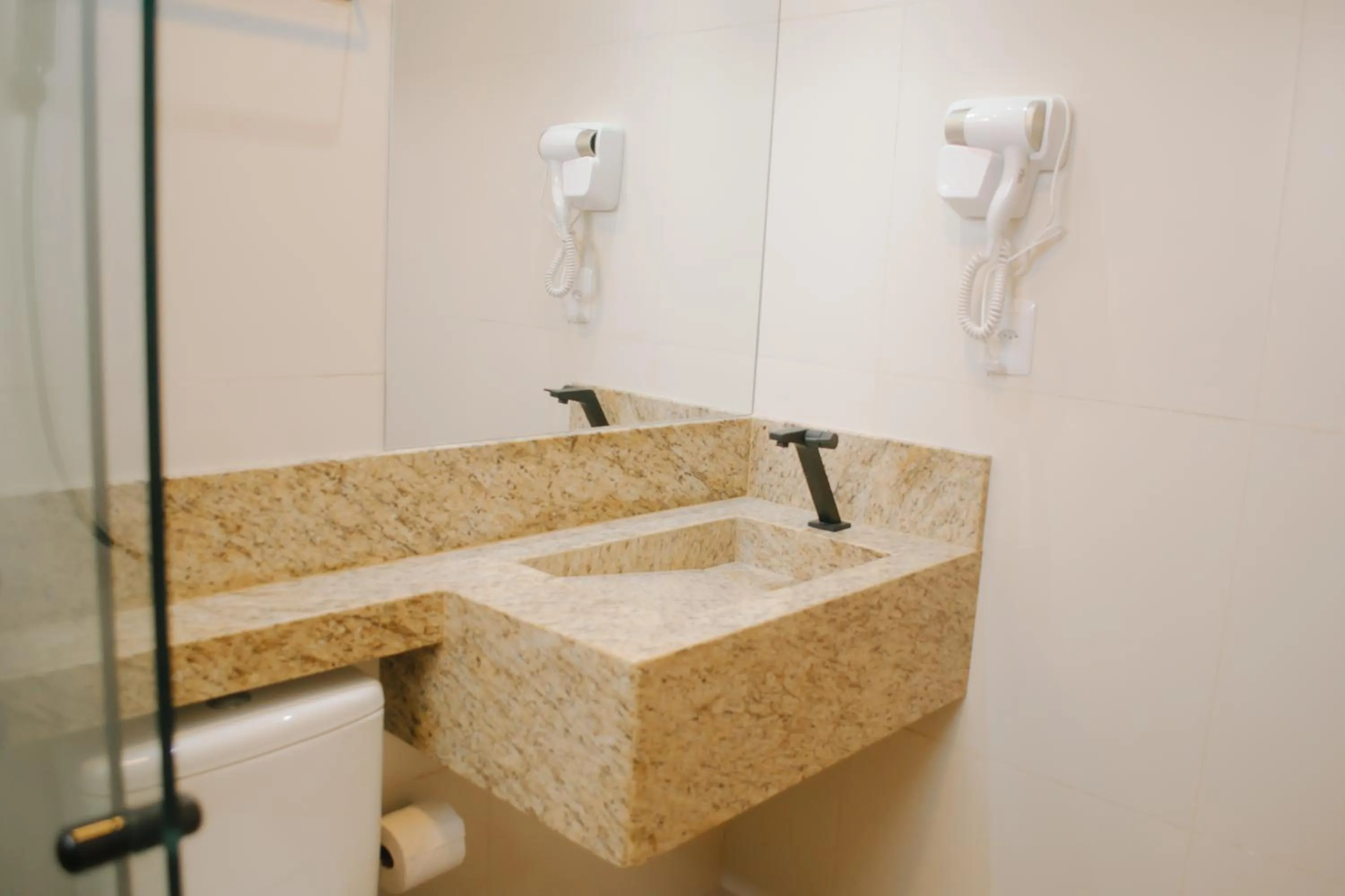 Bathroom in Oiti Beach Resort Tutoia