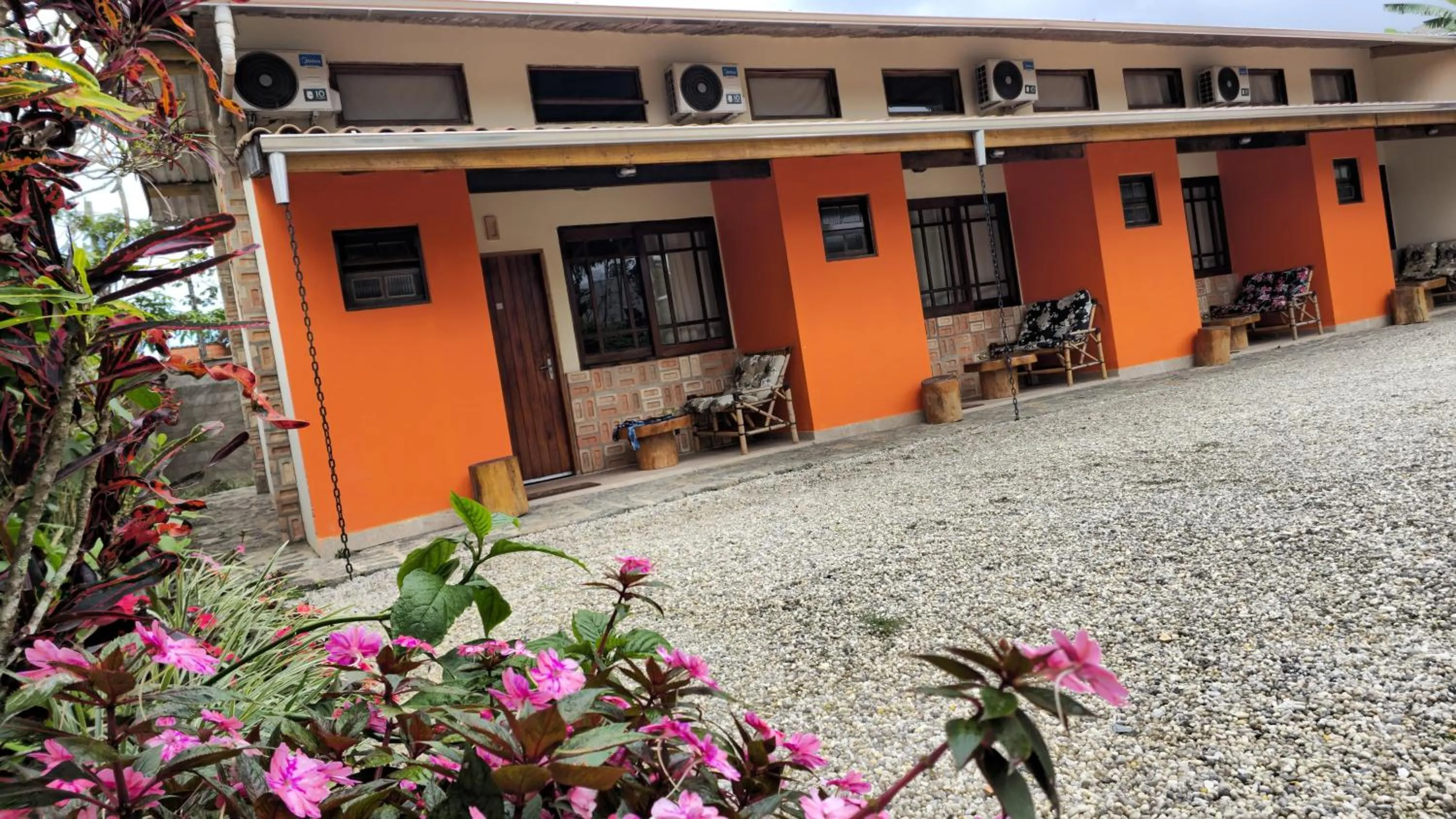Pousada Dona Carmem Ubatuba