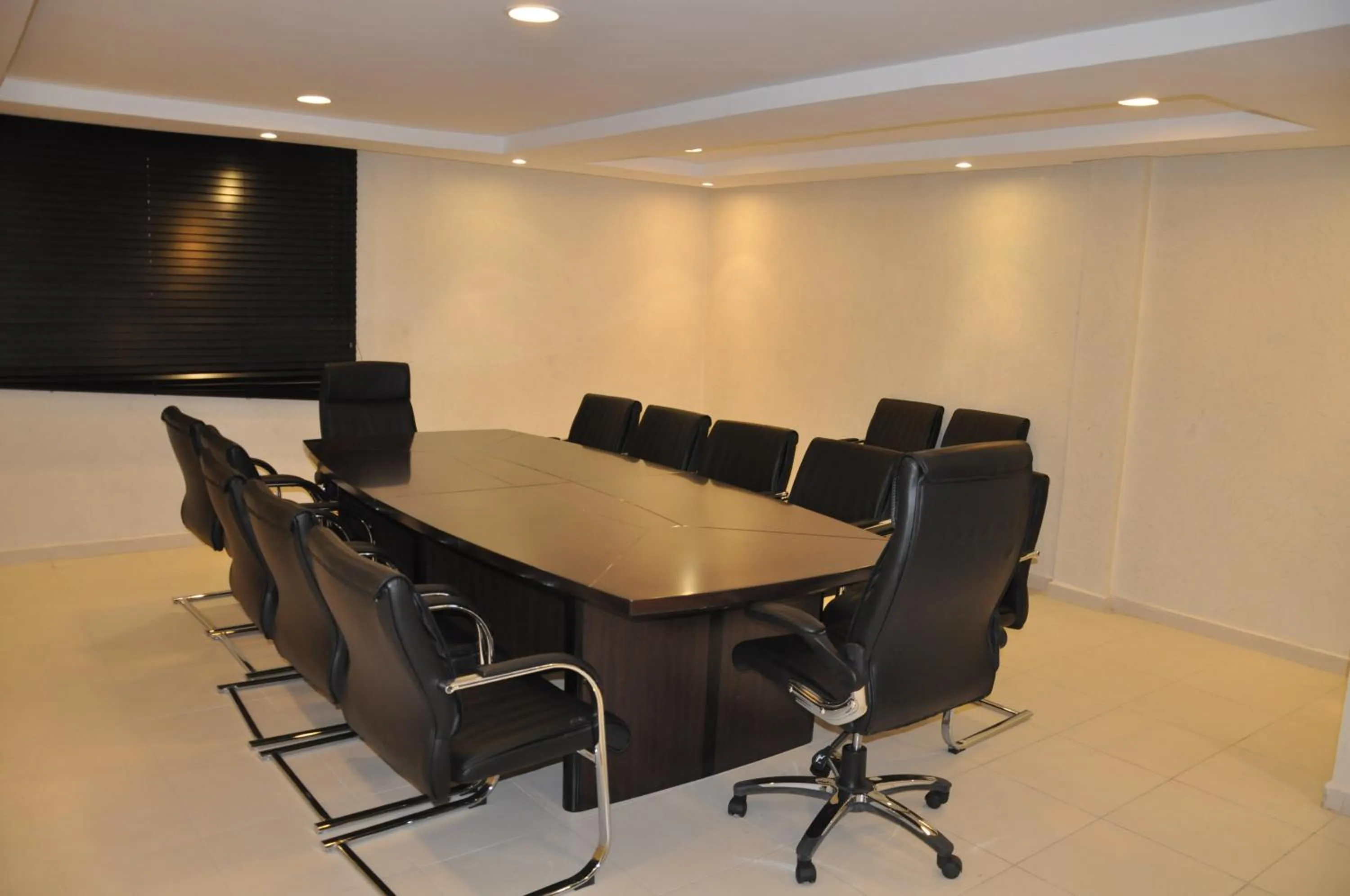 Meeting/conference room in Hotel Emilio Moretti