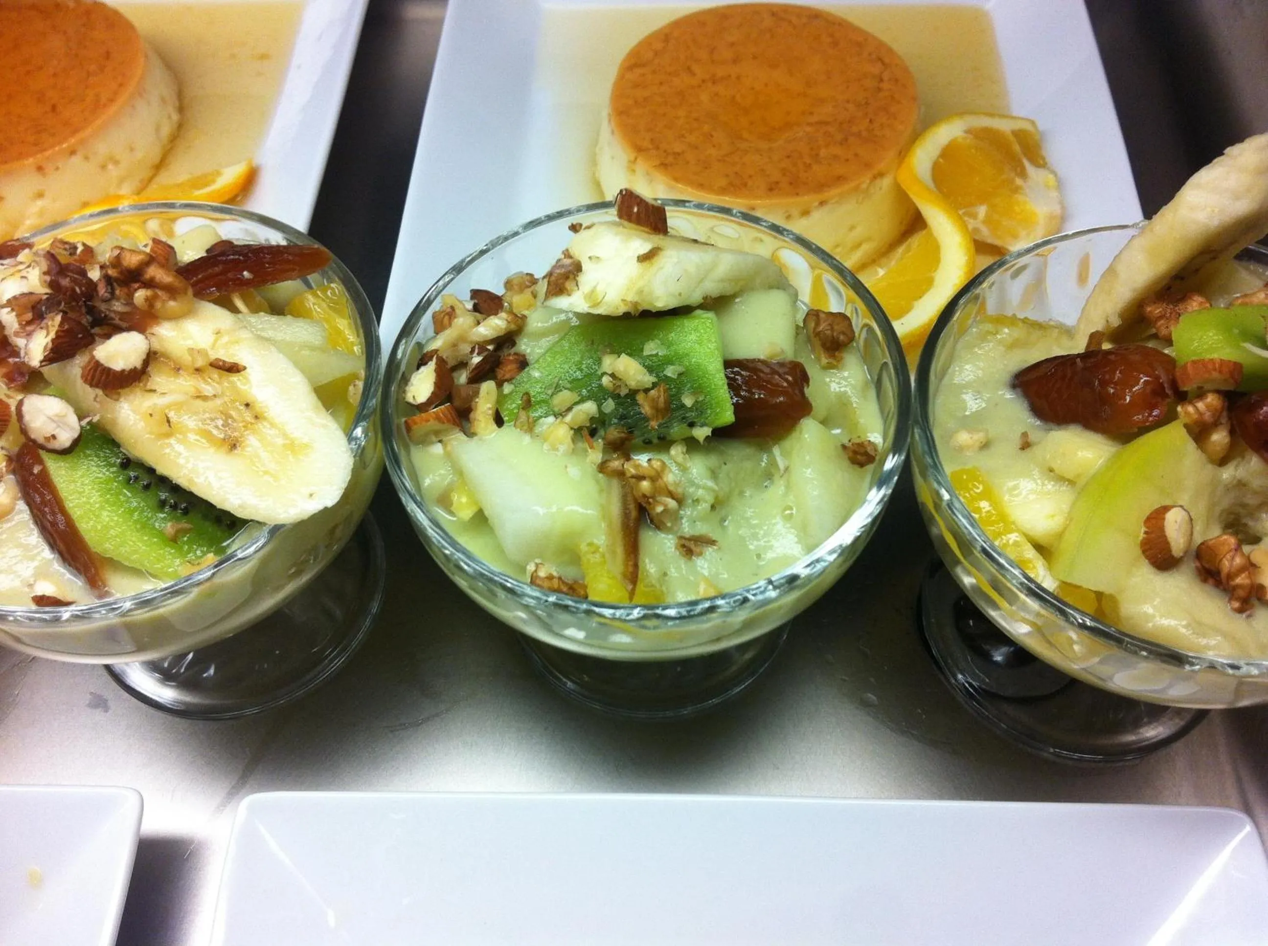 Food in Hotel Emilio Moretti