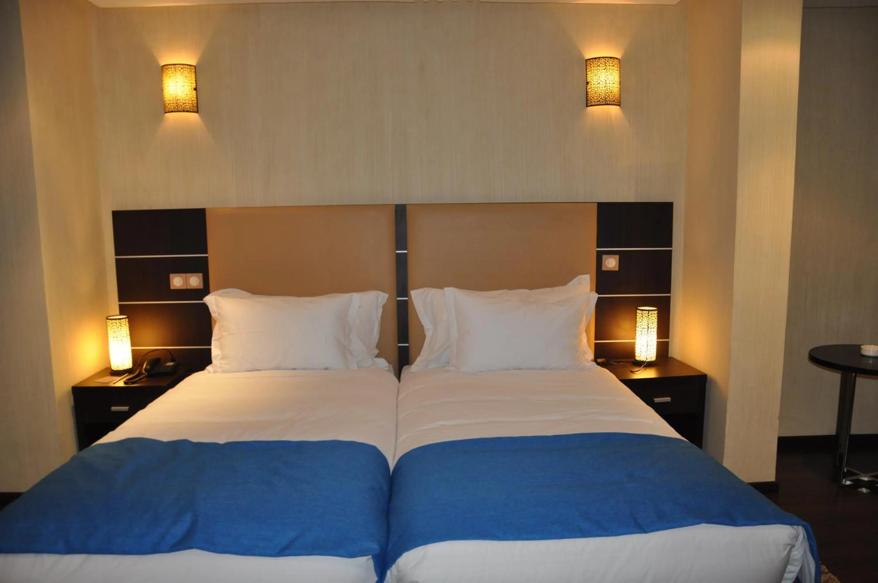 Bedroom, Bed in Hotel Emilio Moretti