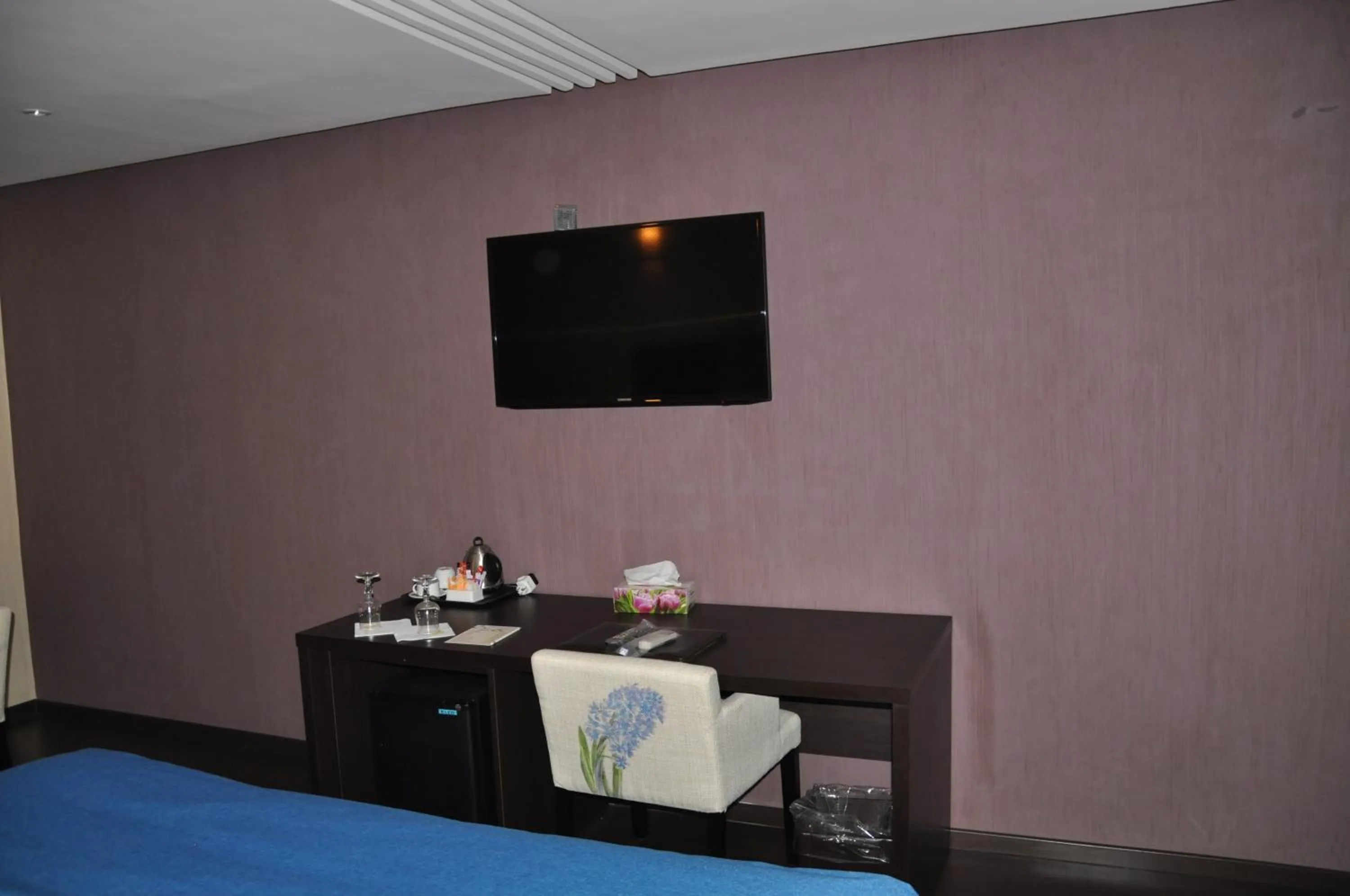 Bedroom in Hotel Emilio Moretti