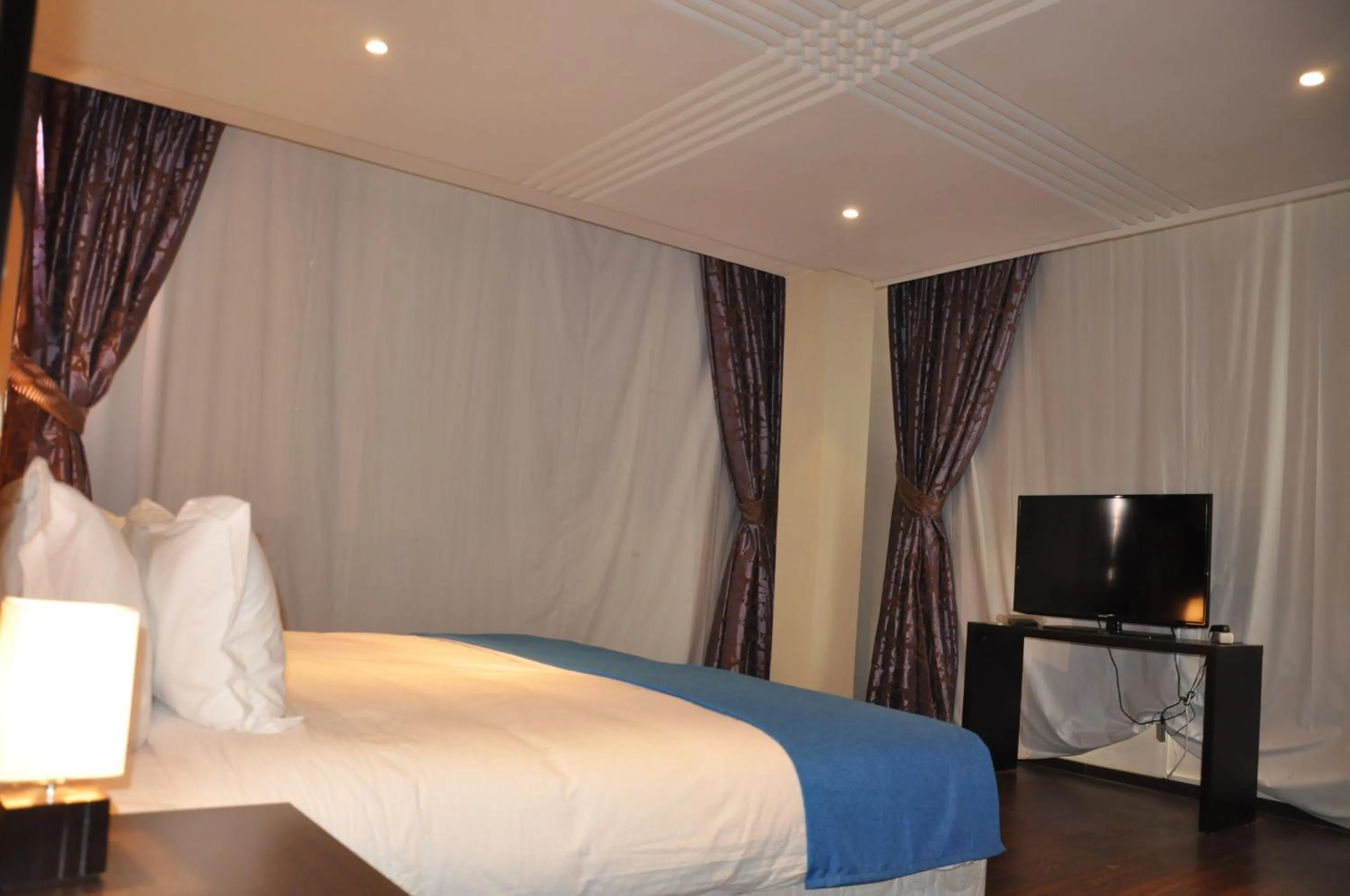 Bedroom, Bed in Hotel Emilio Moretti