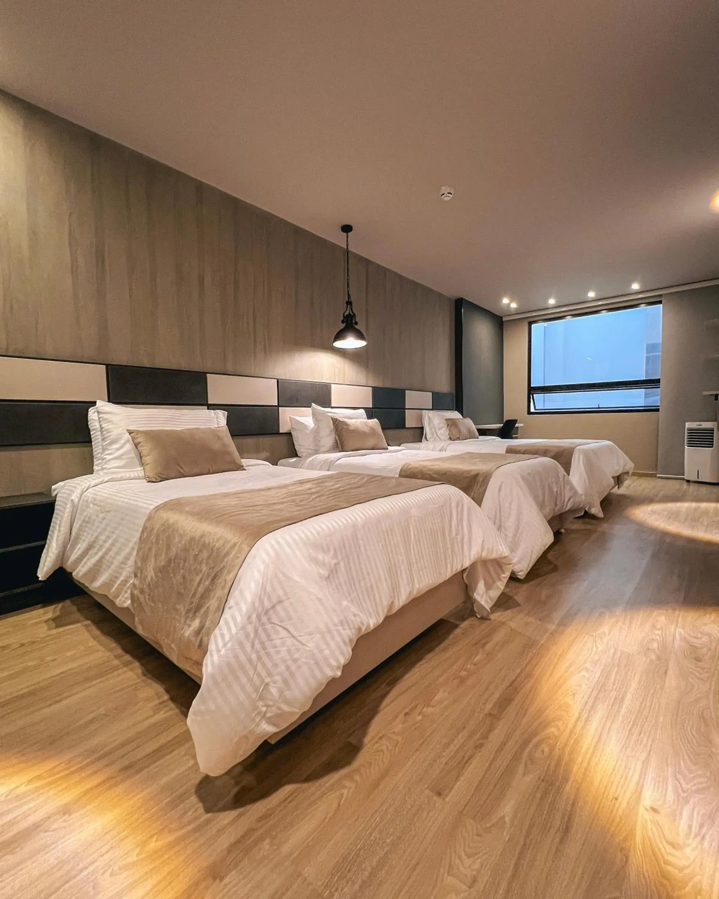 Superior Family Room in Balmoral Plaza Hotel Superior Family Room in Balmoral Plaza Hotel