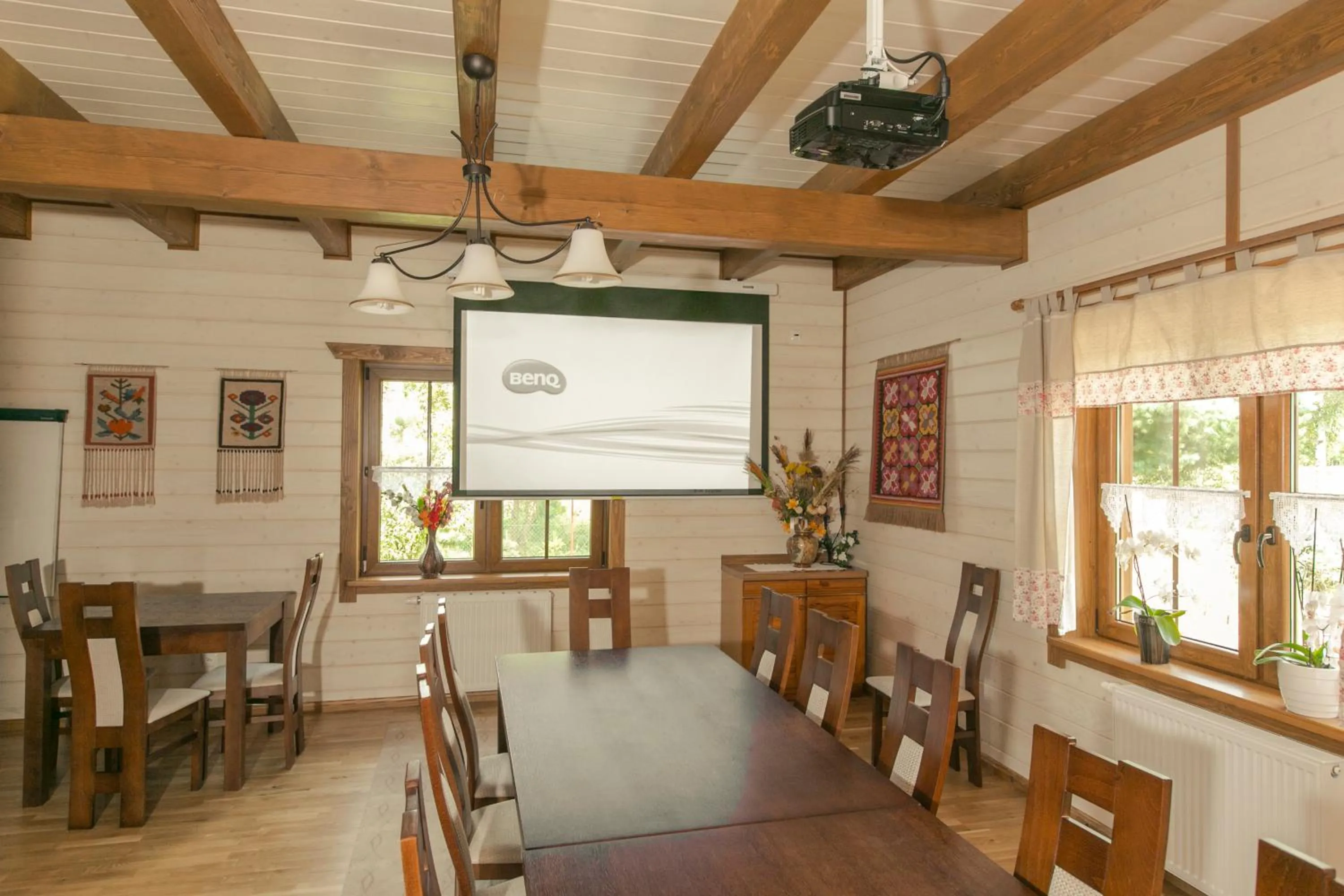 Banquet/Function facilities in Ośrodek Szkoleniowy Za Lasem