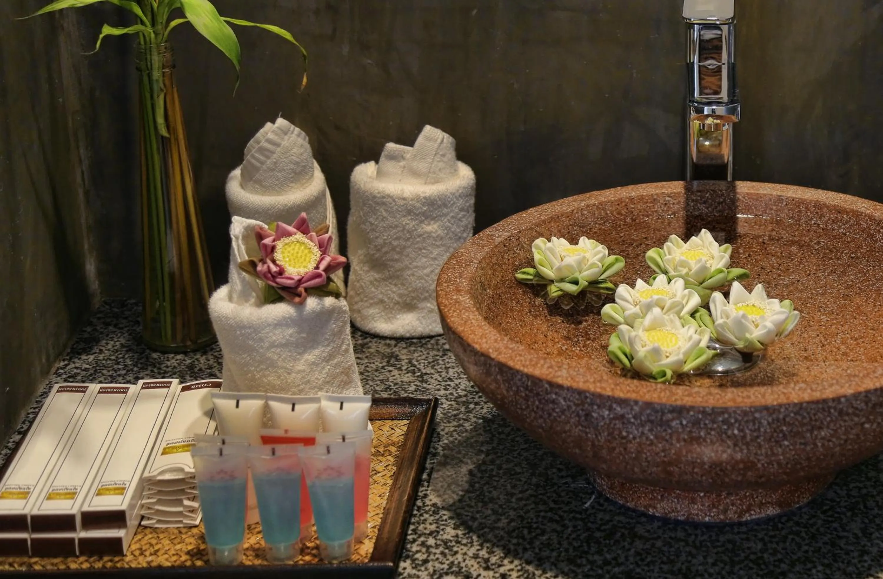 Bathroom in Angkor Sweet Night Hotel