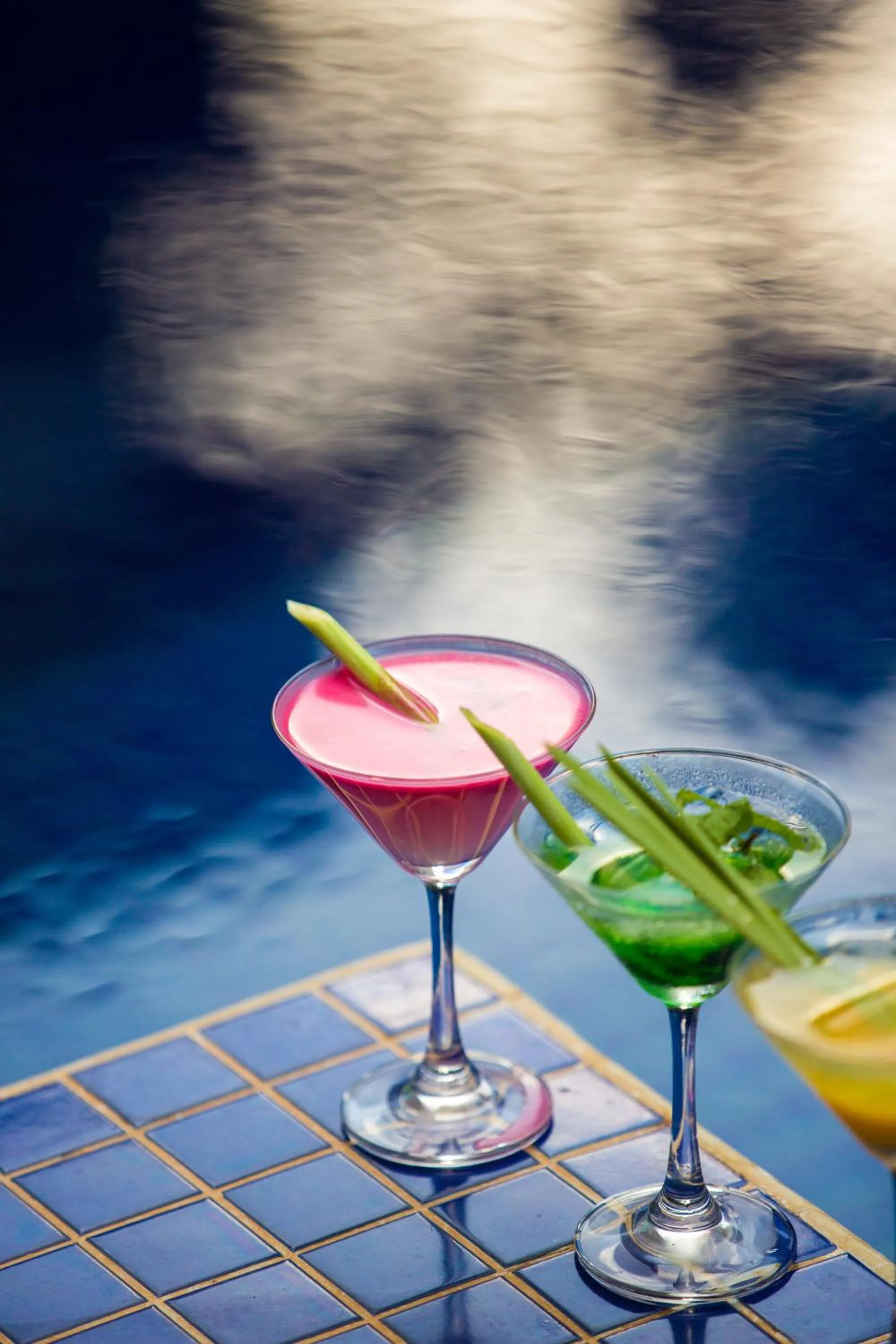 Alcoholic drinks in Angkor Sweet Night Hotel