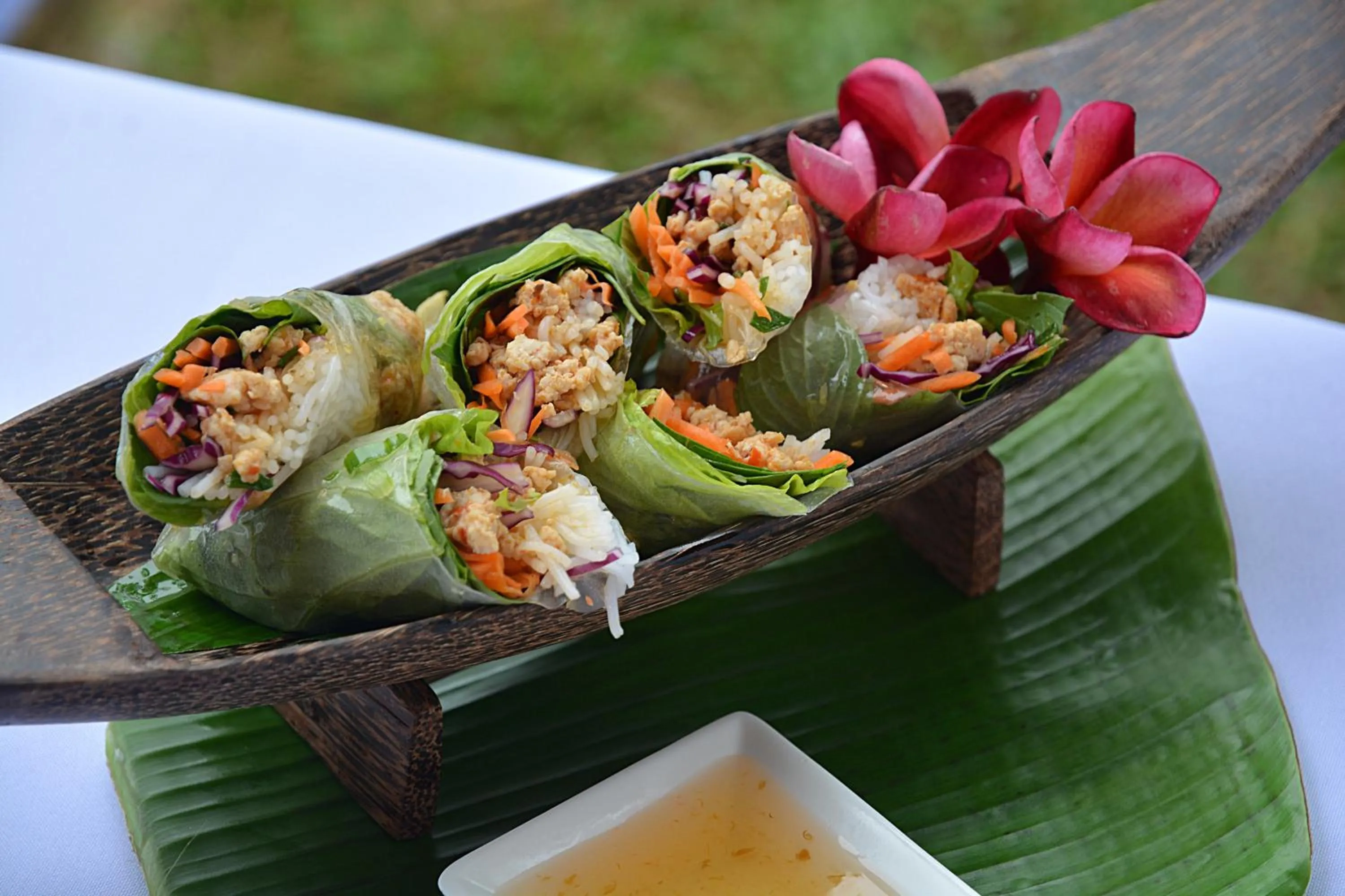 Food and drinks in Angkor Sweet Night Hotel