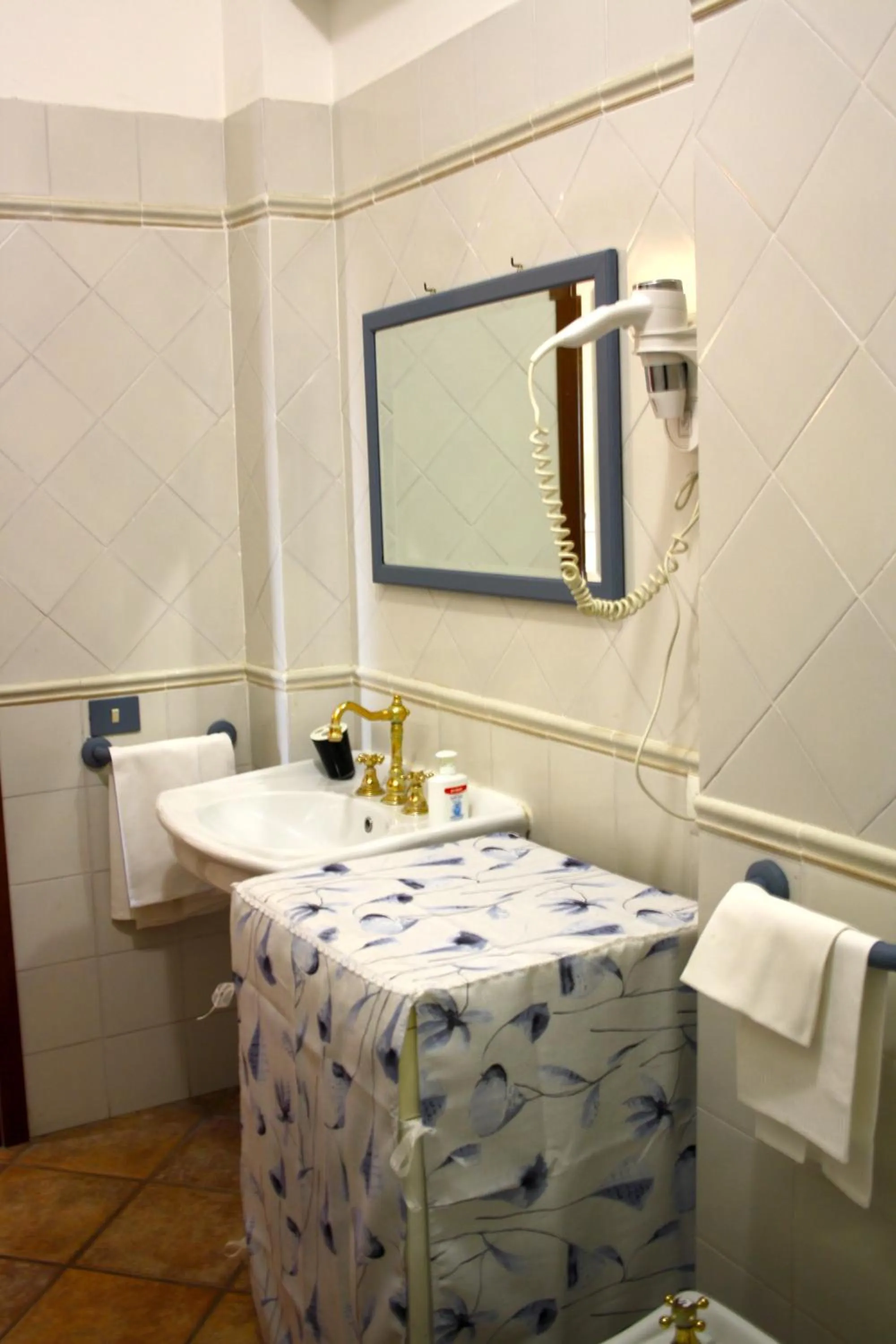 Bathroom in B&B Millennium
