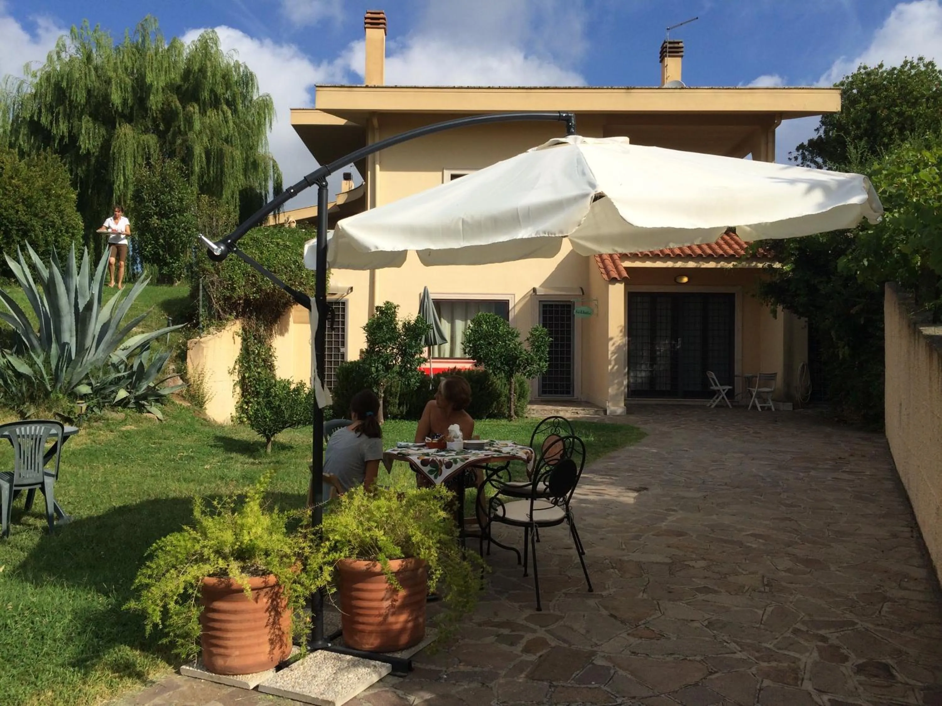 Property building in B&B Millennium