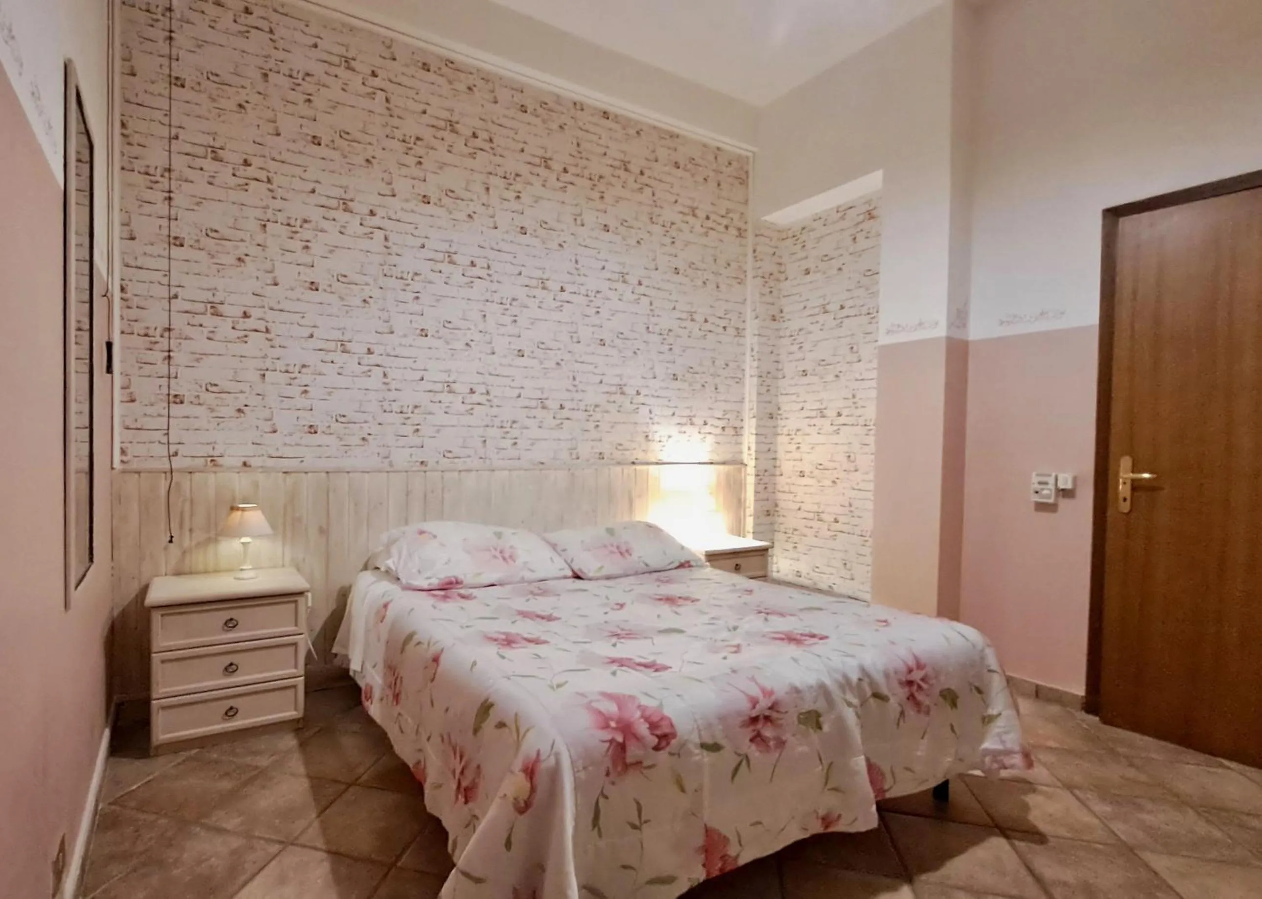 Bedroom in B&B Millennium