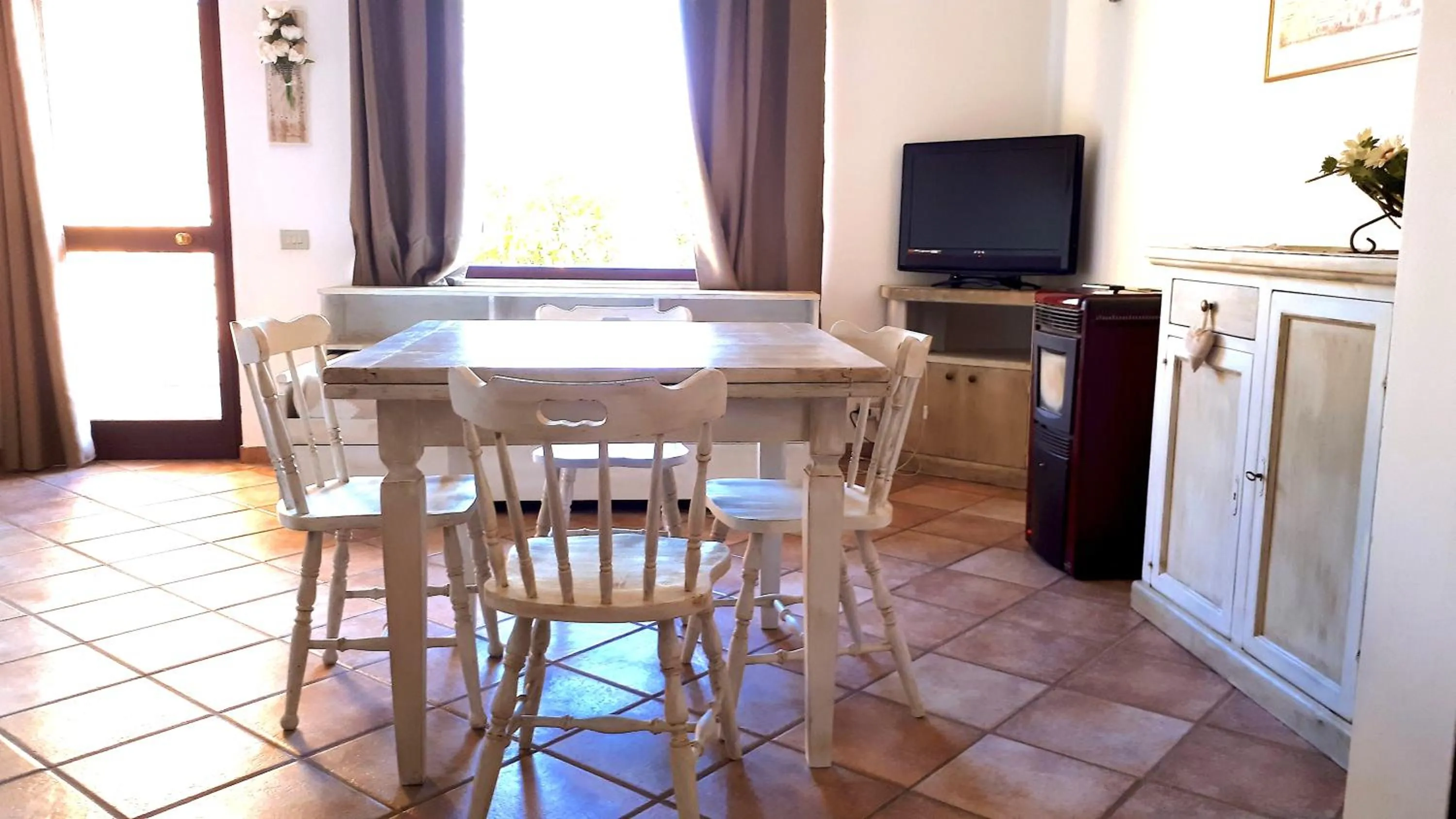 TV and multimedia in B&B Millennium