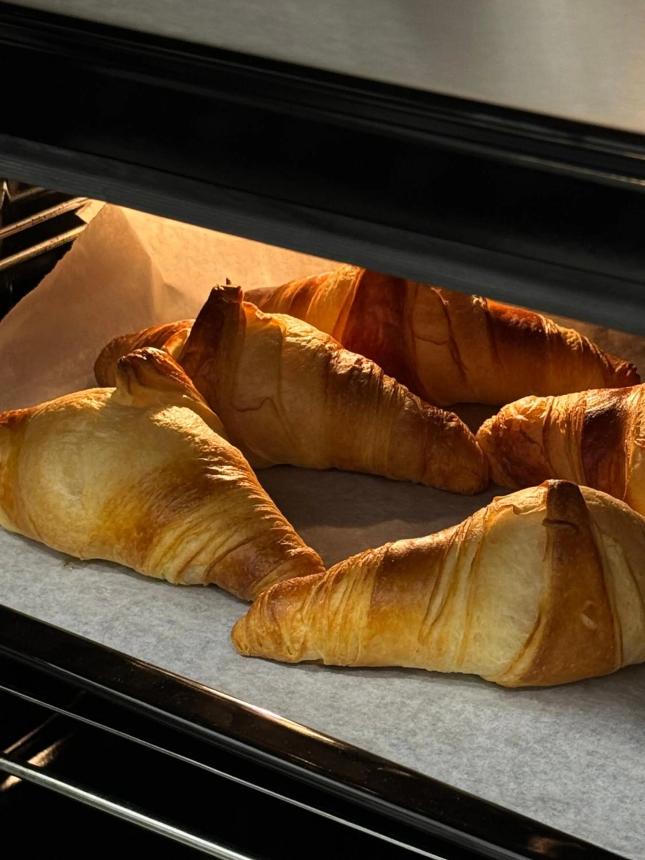 Continental breakfast in Faces & Places Boutique Hotel