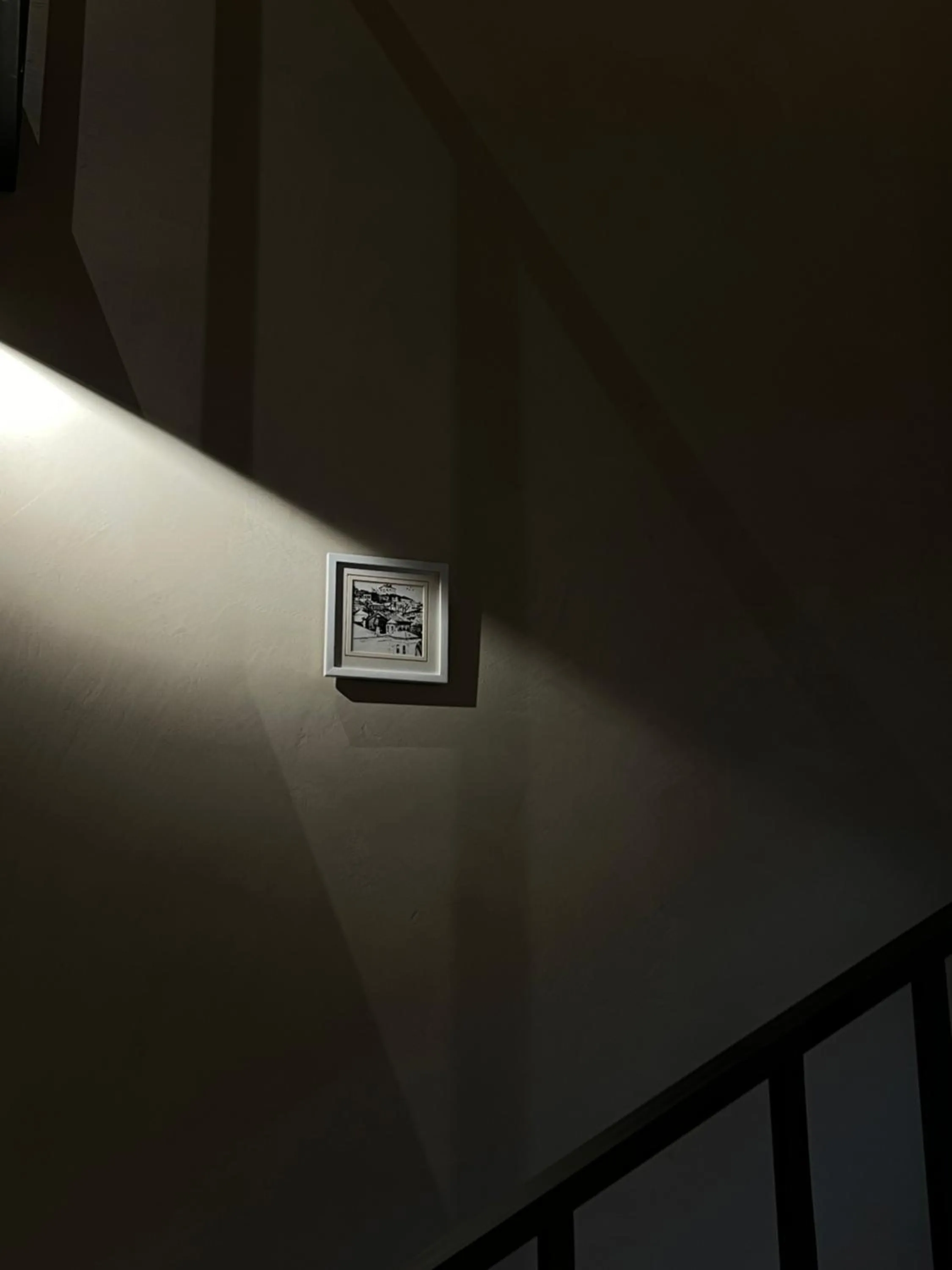 Decorative detail in Faces & Places Boutique Hotel