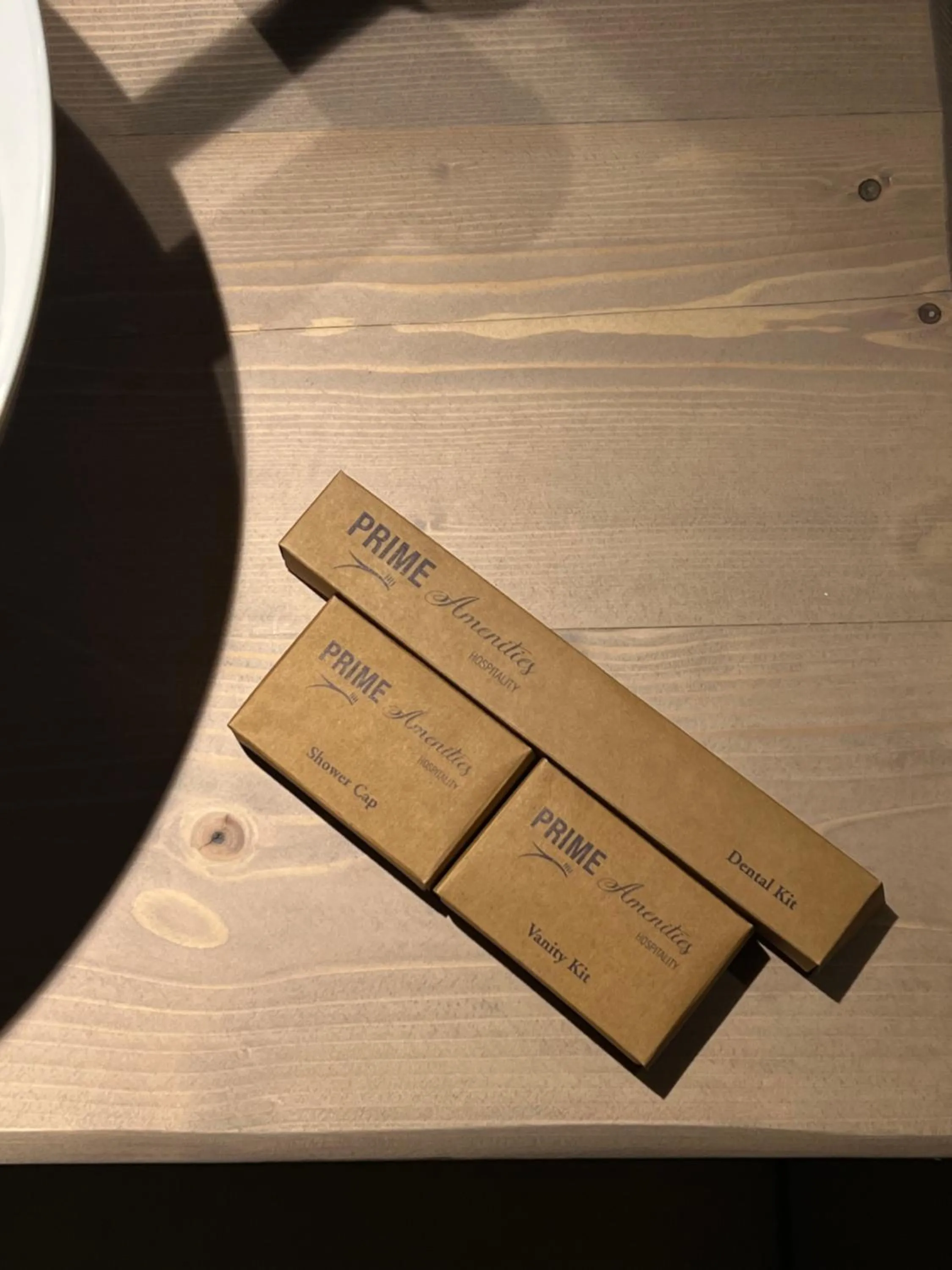 Toilet in Faces & Places Boutique Hotel