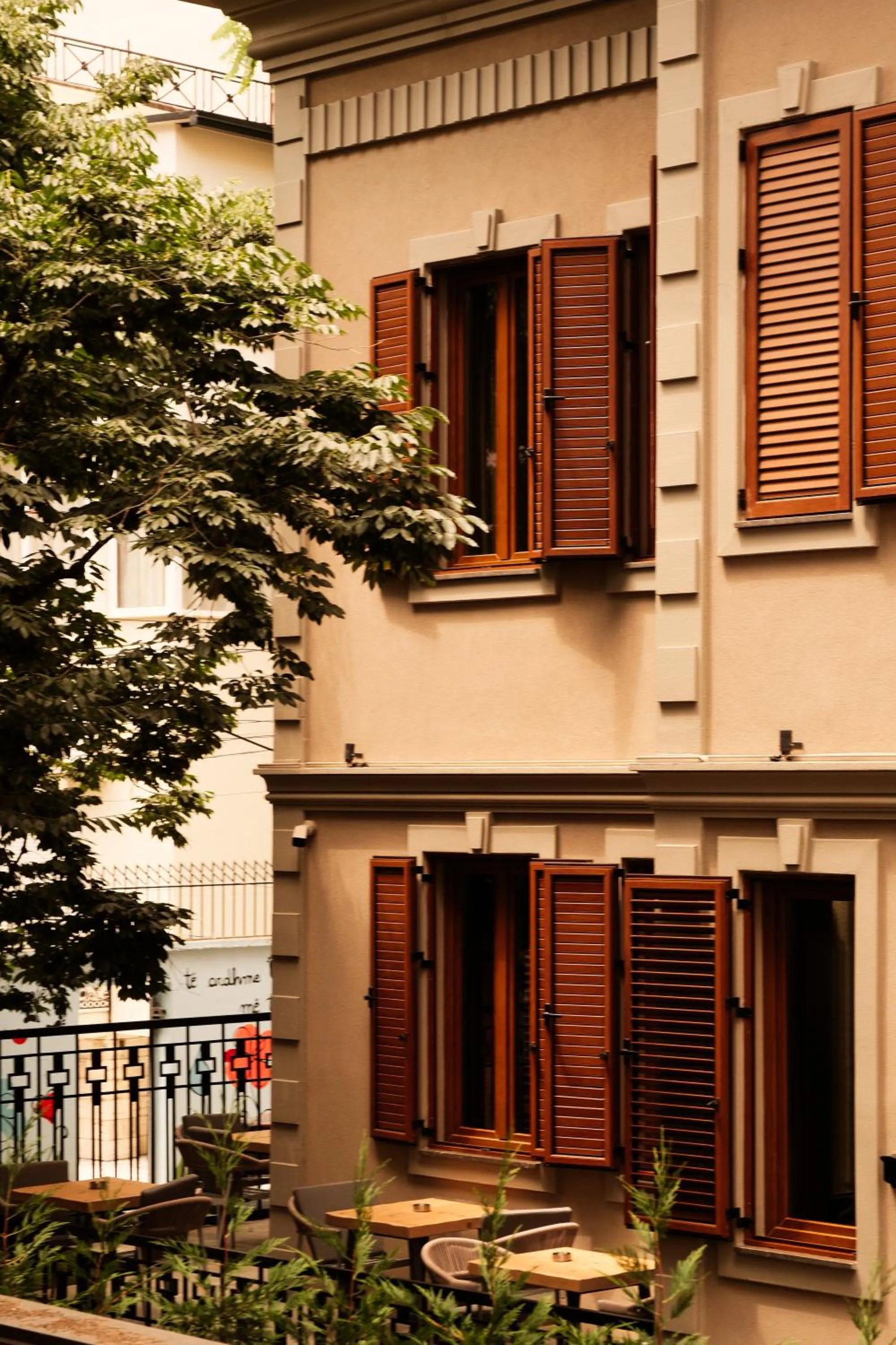 Property building in Faces & Places Boutique Hotel