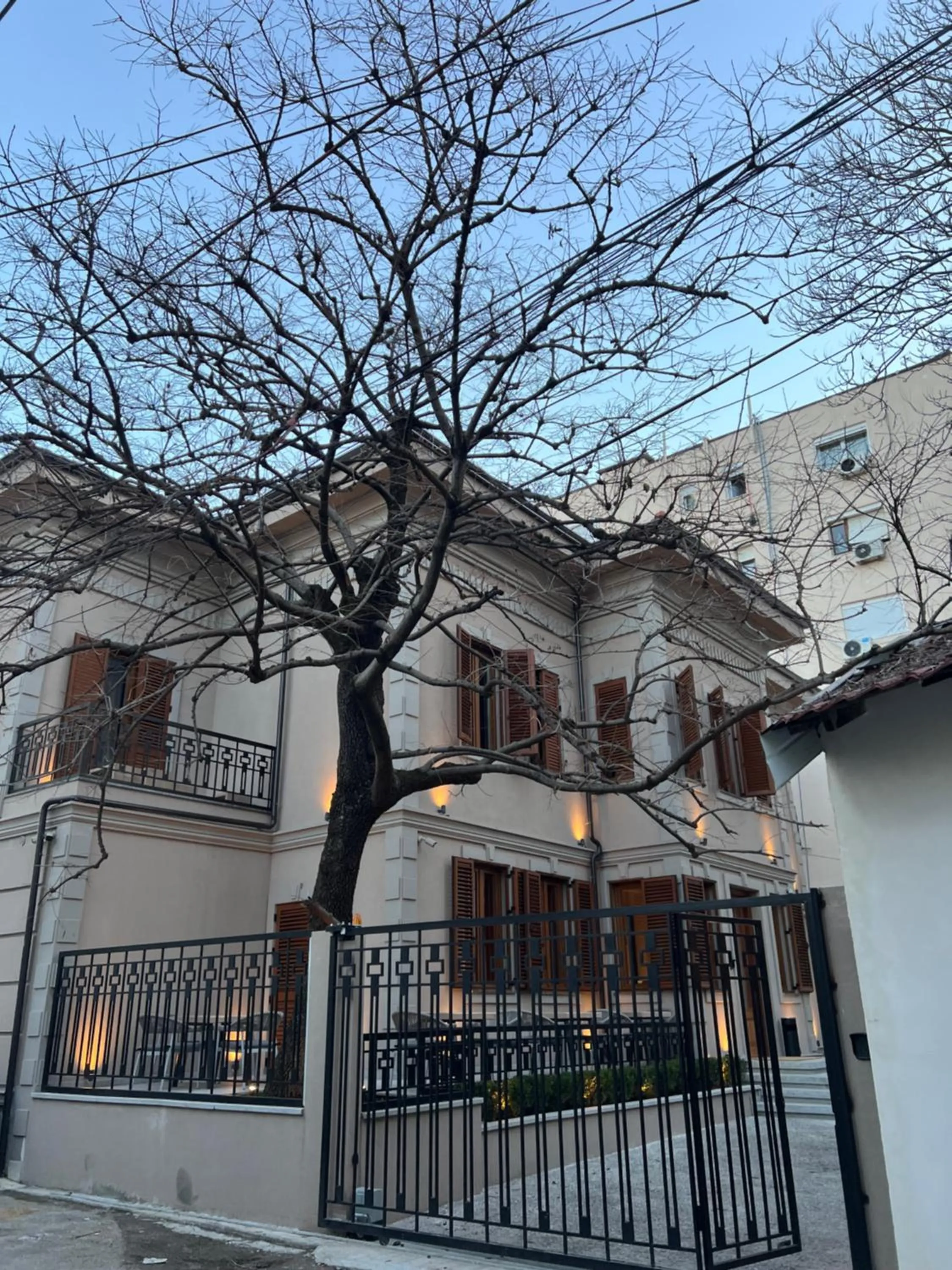 Property building in Faces & Places Boutique Hotel