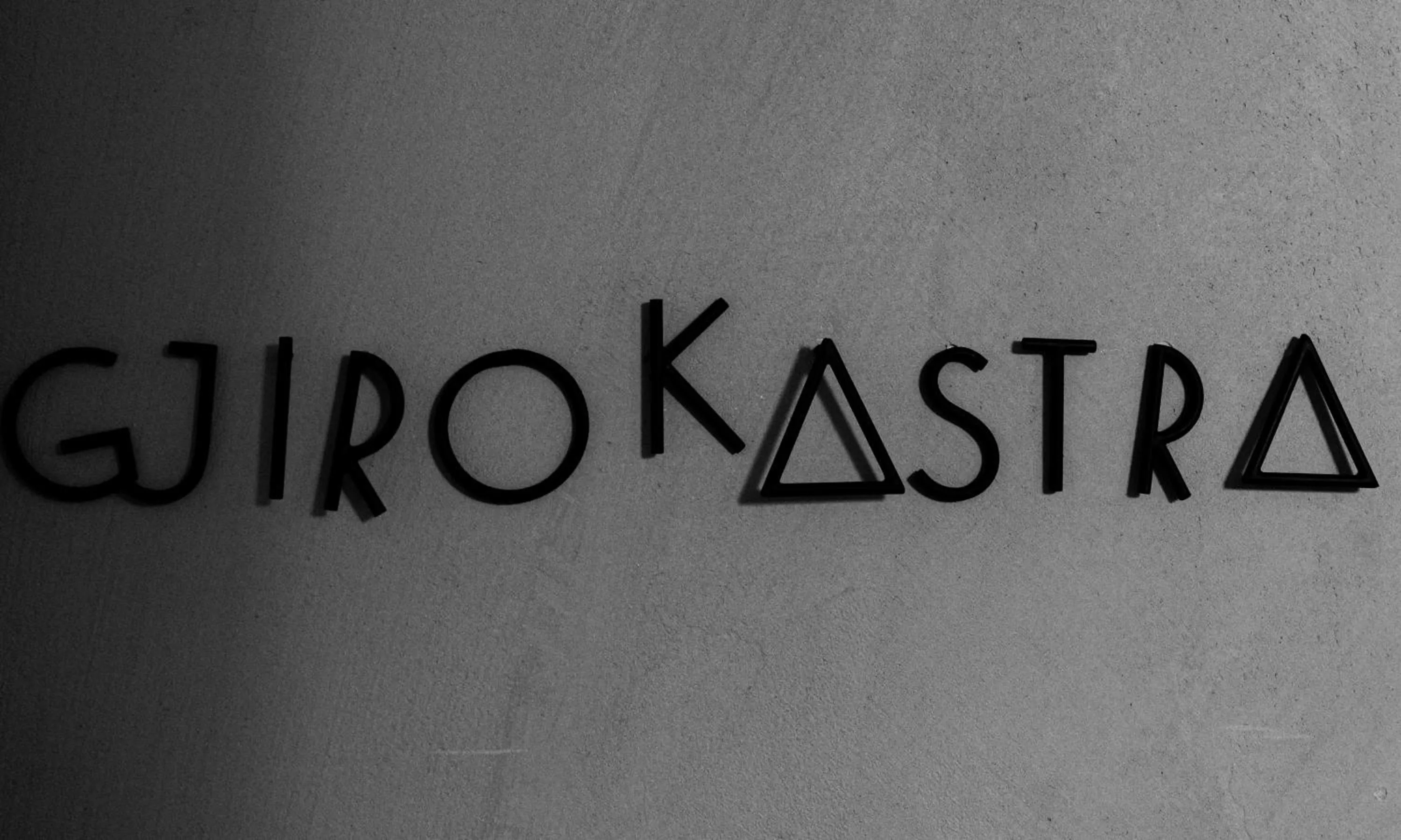 Deluxe Triple Room: Gjirokastra in Faces & Places Boutique Hotel