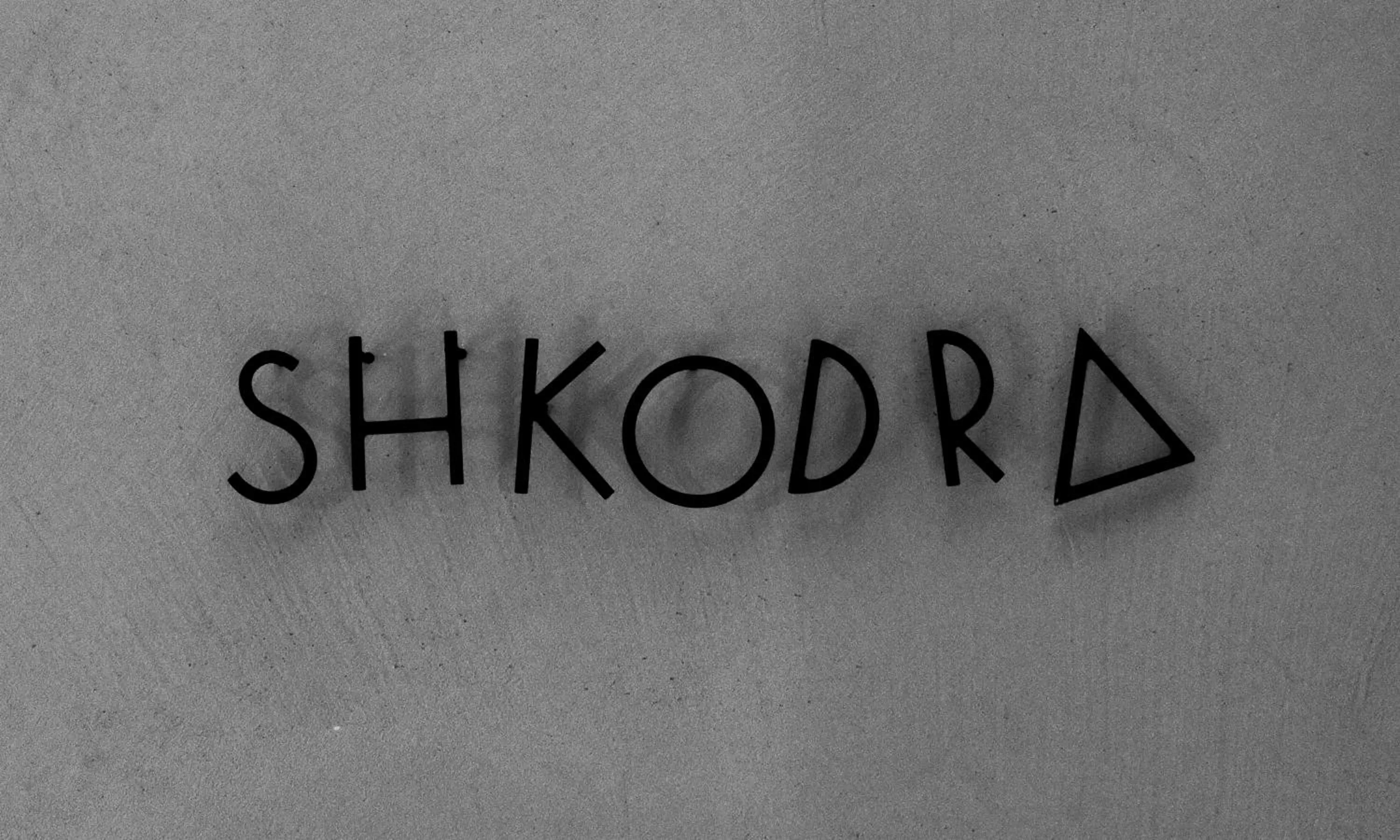 Decorative detail in Faces & Places Boutique Hotel
