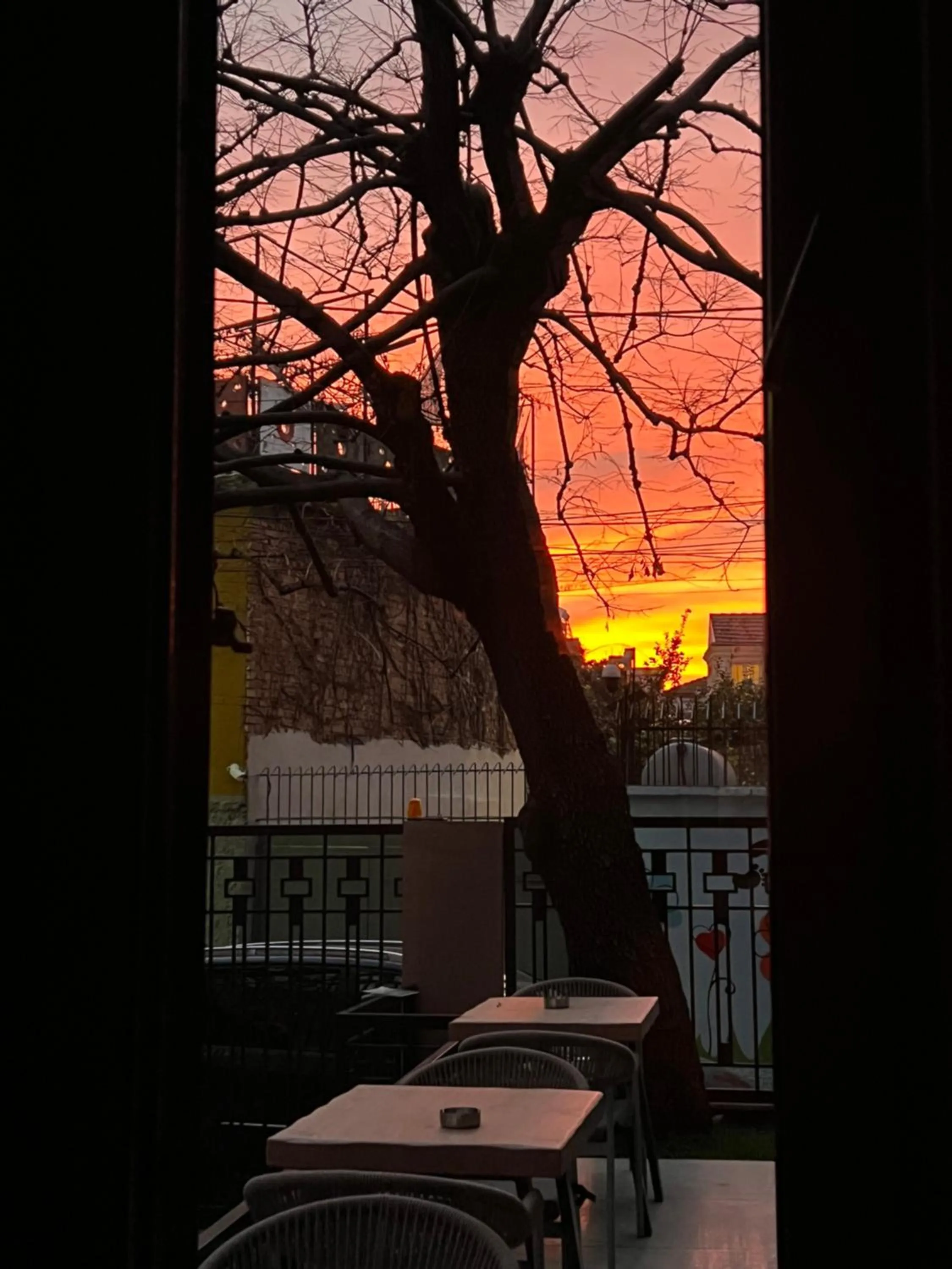 View (from property/room) in Faces & Places Boutique Hotel