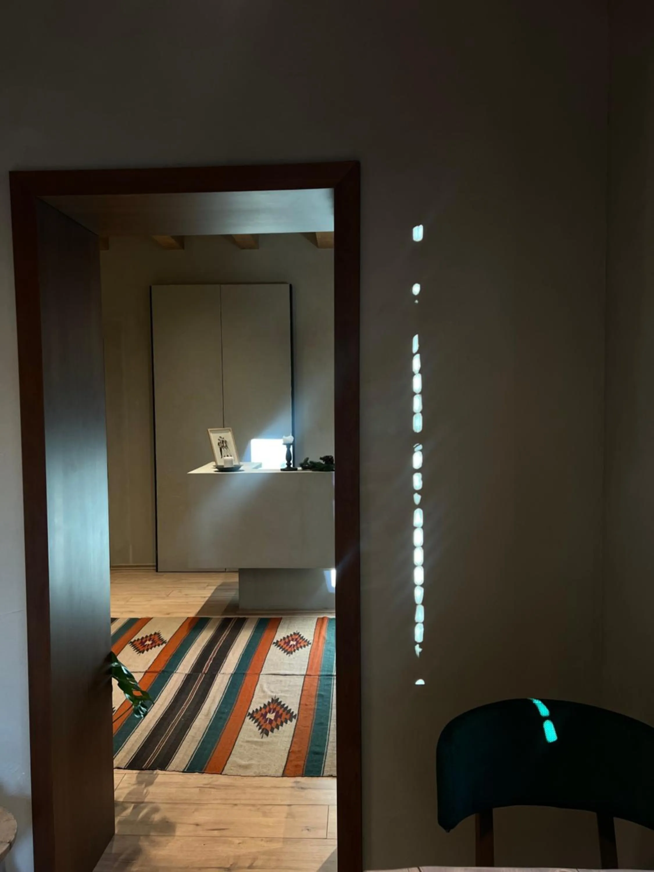 Lobby or reception in Faces & Places Boutique Hotel