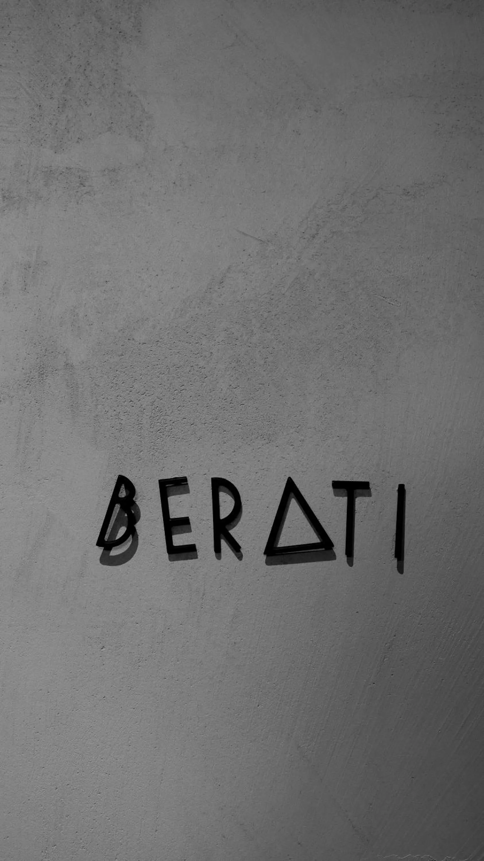 Decorative detail in Faces & Places Boutique Hotel