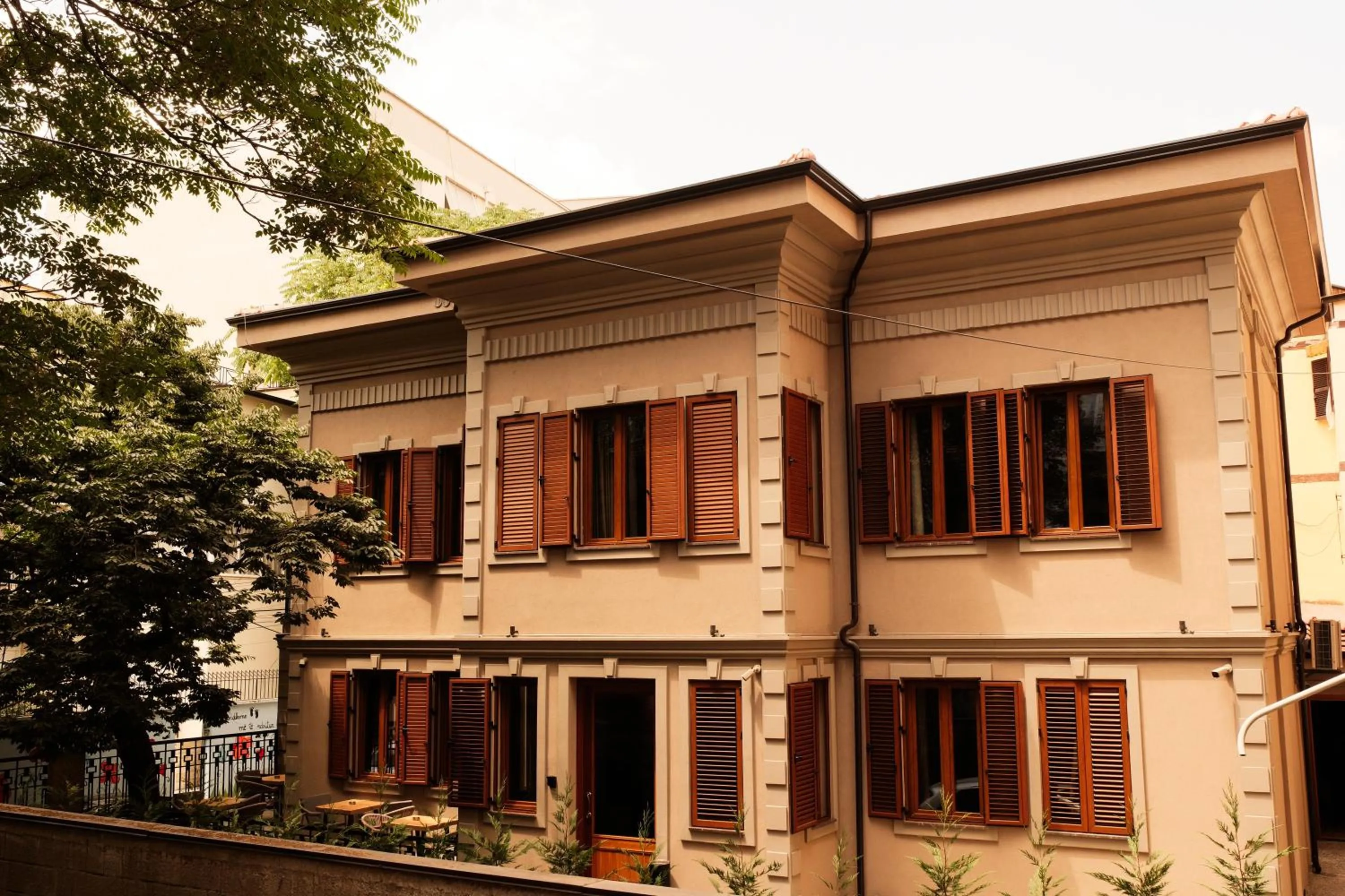 Property building in Faces & Places Boutique Hotel