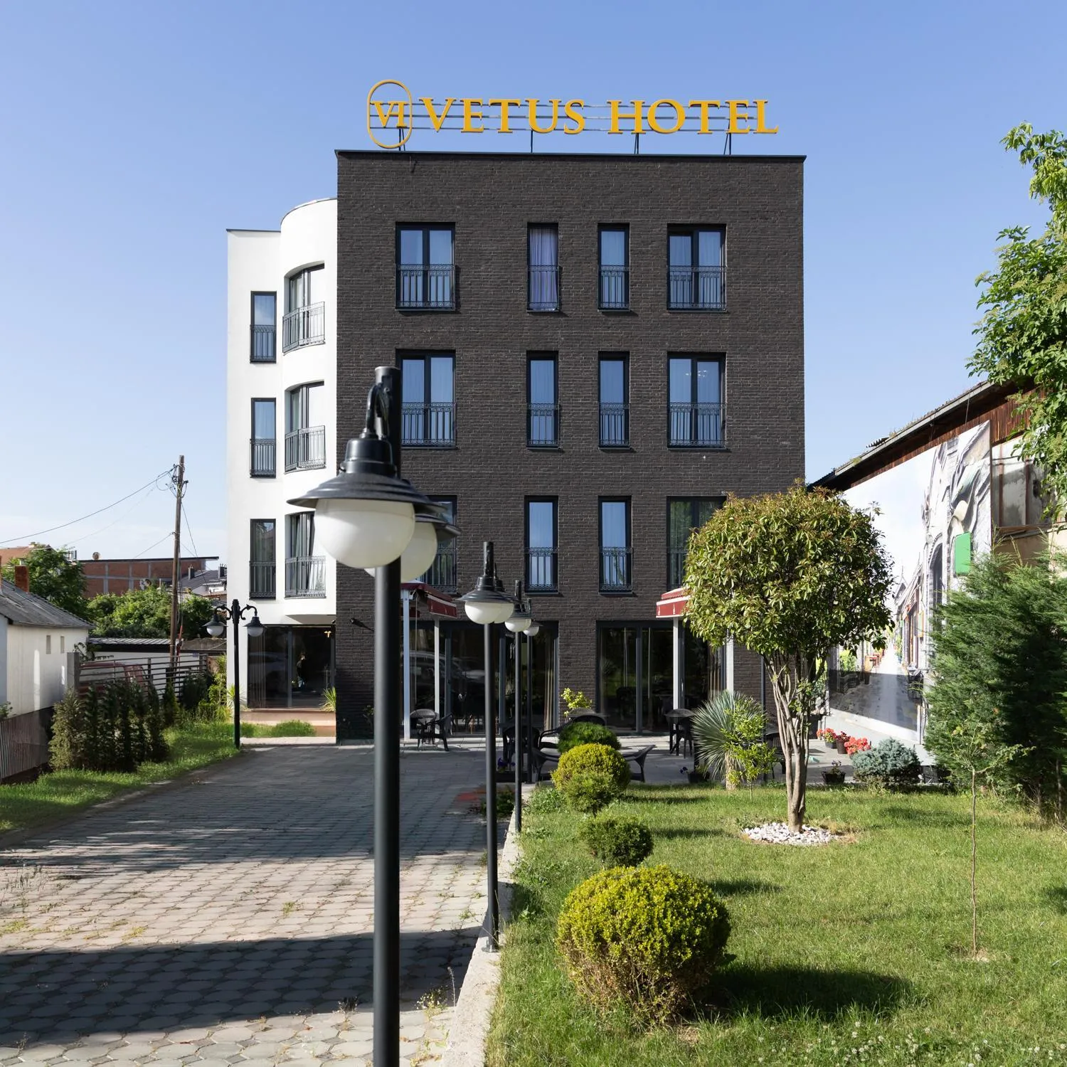 Vetus Hotel