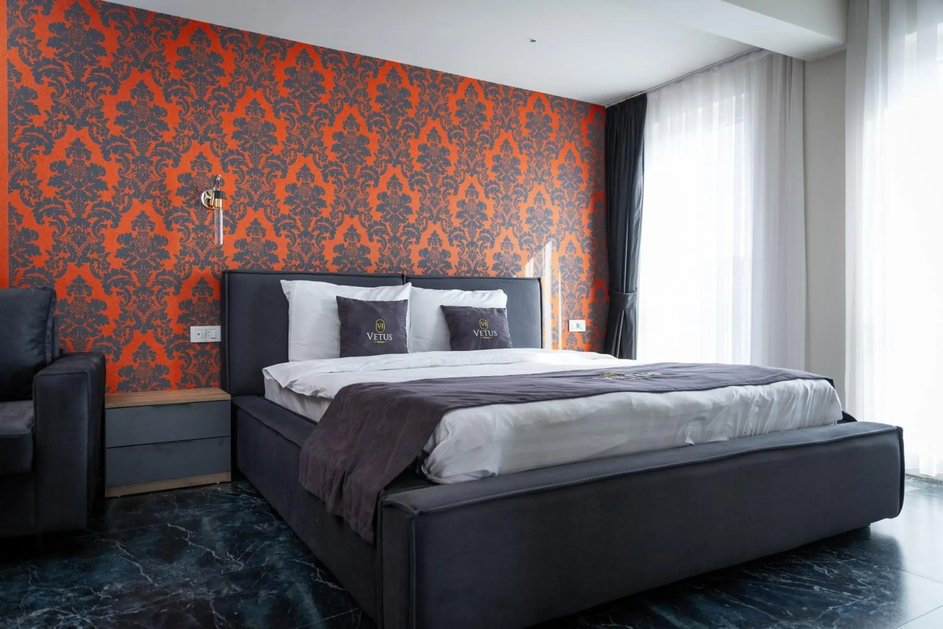 Suite in Vetus Hotel Suite in Vetus Hotel