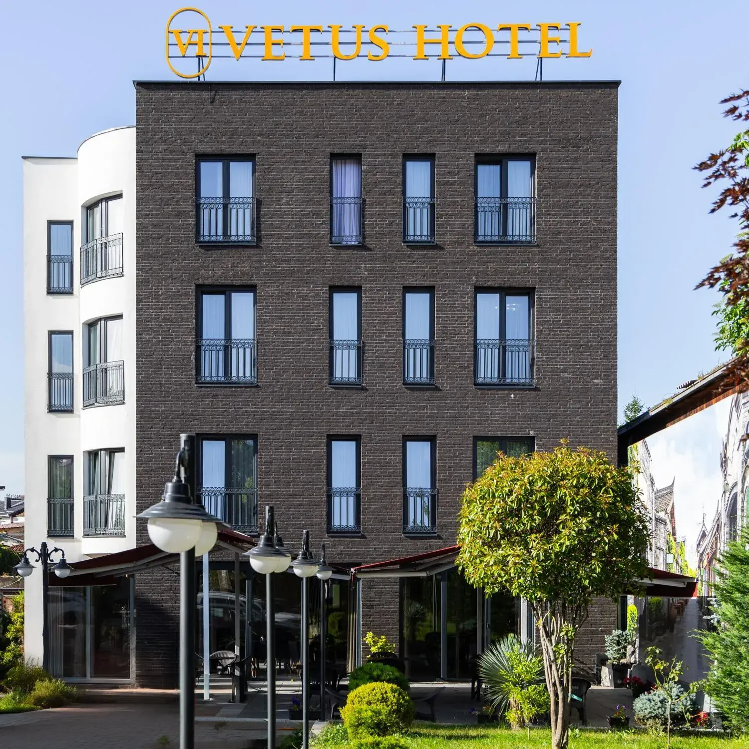 Vetus Hotel Vetus Hotel