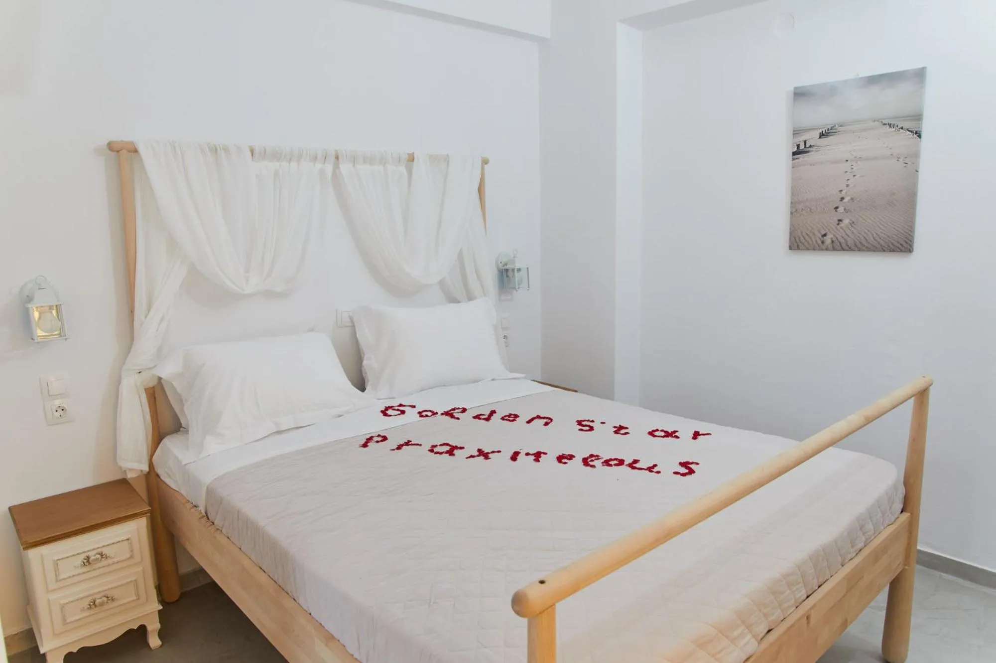 Golden Star Praxitelous