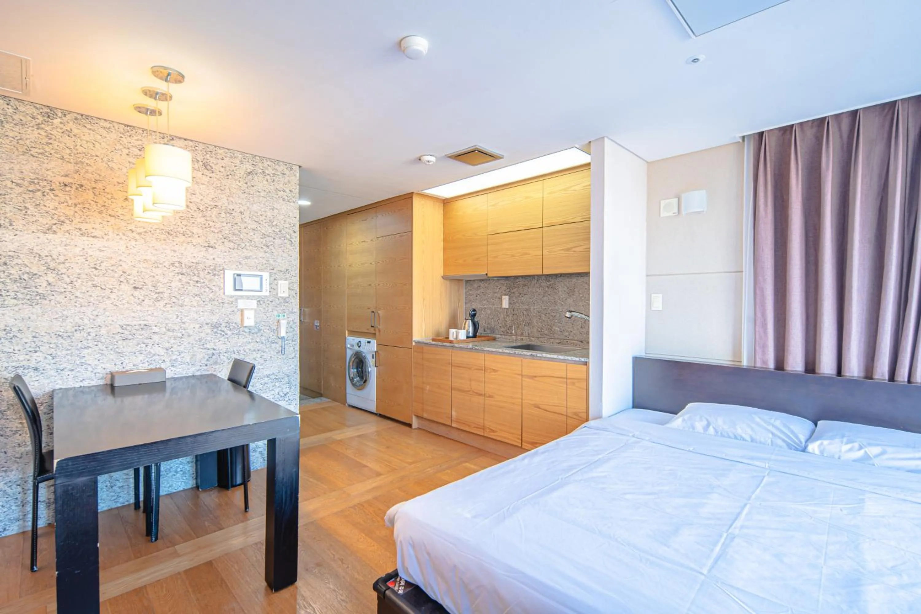 From H Oceanpalace Hotel Jeju